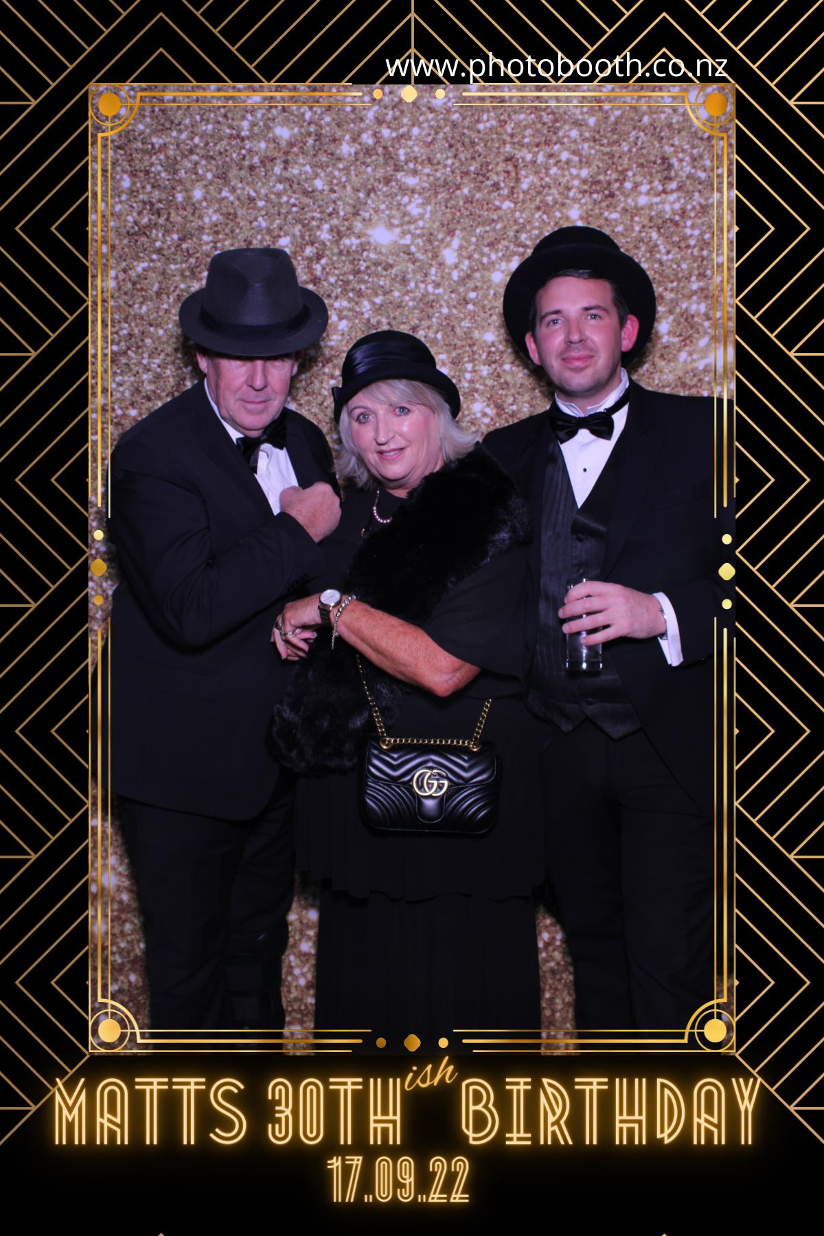 Matt's 30th (ish) Birthday | View more photos from the event at gallery.photobooth.co.nz/u/SelfieCentral/Matts-30th-ish-Birthday