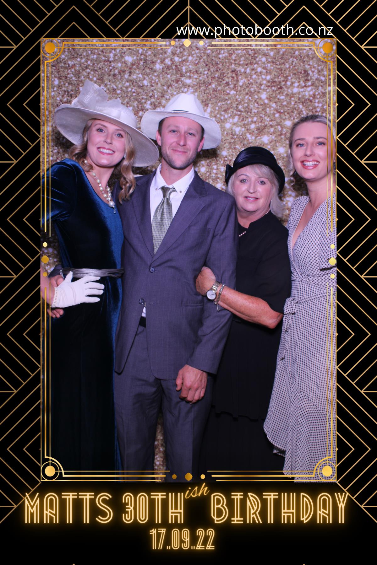 Matt's 30th (ish) Birthday | View more photos from the event at gallery.photobooth.co.nz/u/SelfieCentral/Matts-30th-ish-Birthday