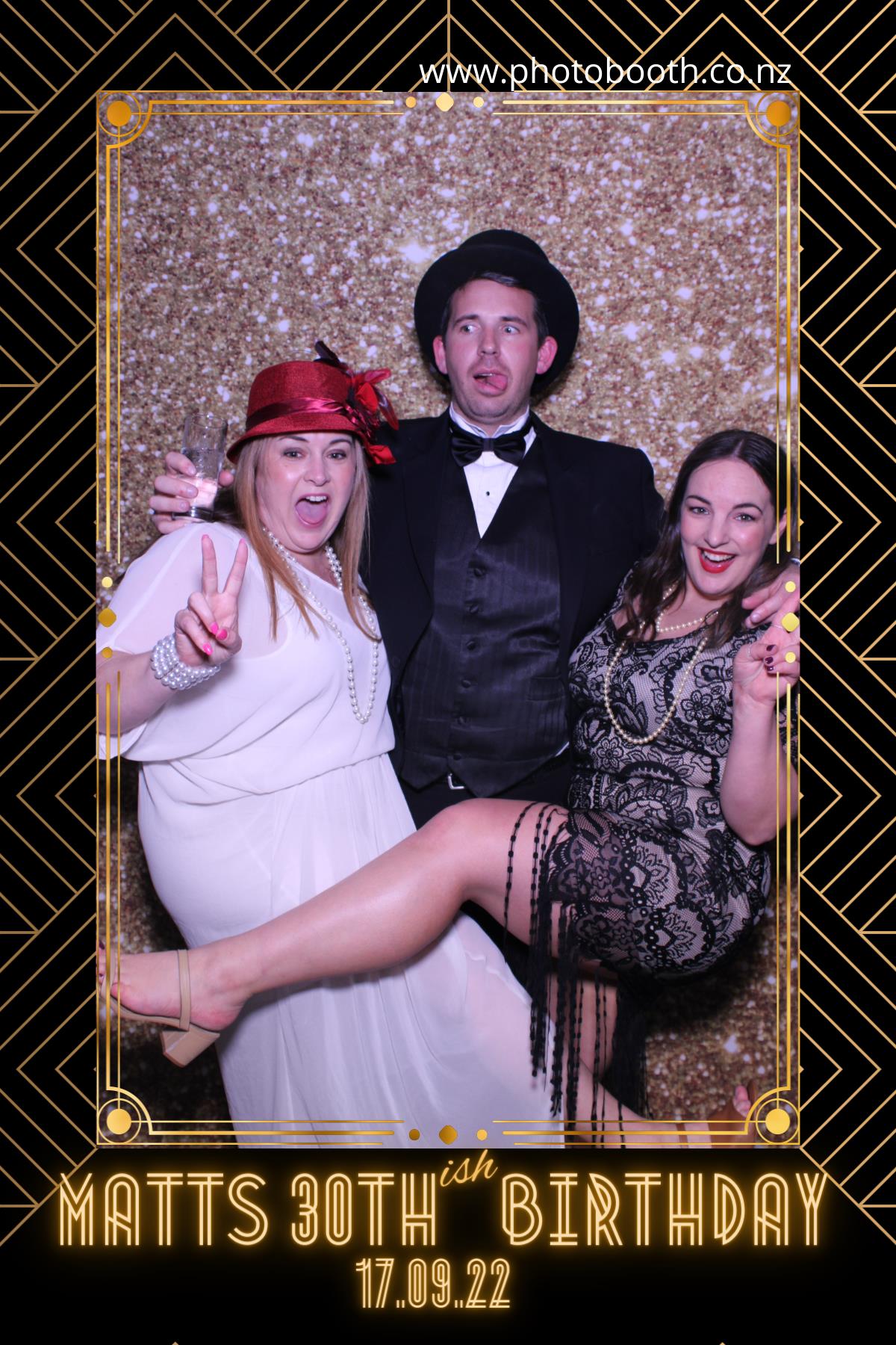 Matt's 30th (ish) Birthday | View more photos from the event at gallery.photobooth.co.nz/u/SelfieCentral/Matts-30th-ish-Birthday