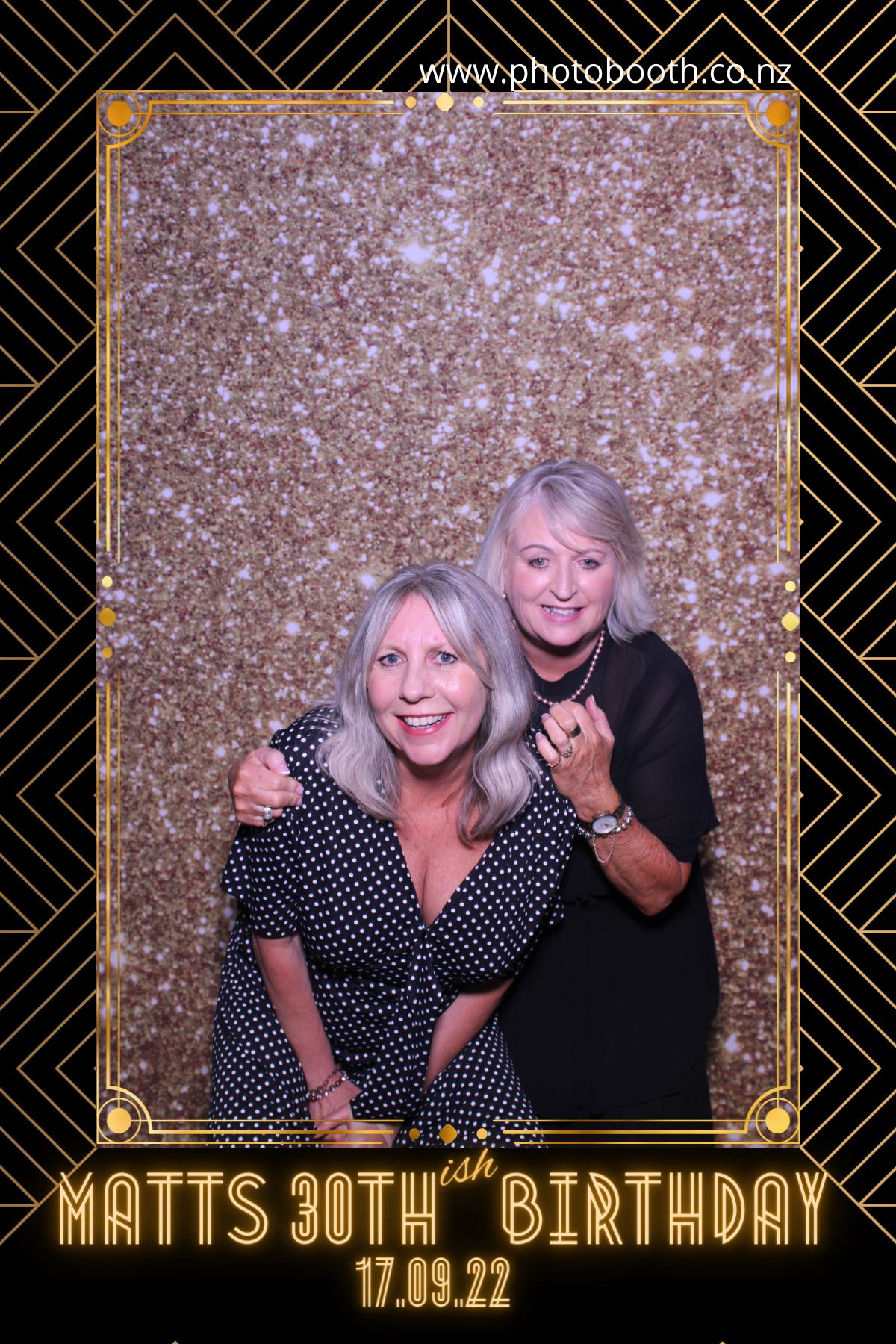 Matt's 30th (ish) Birthday | View more photos from the event at gallery.photobooth.co.nz/u/SelfieCentral/Matts-30th-ish-Birthday