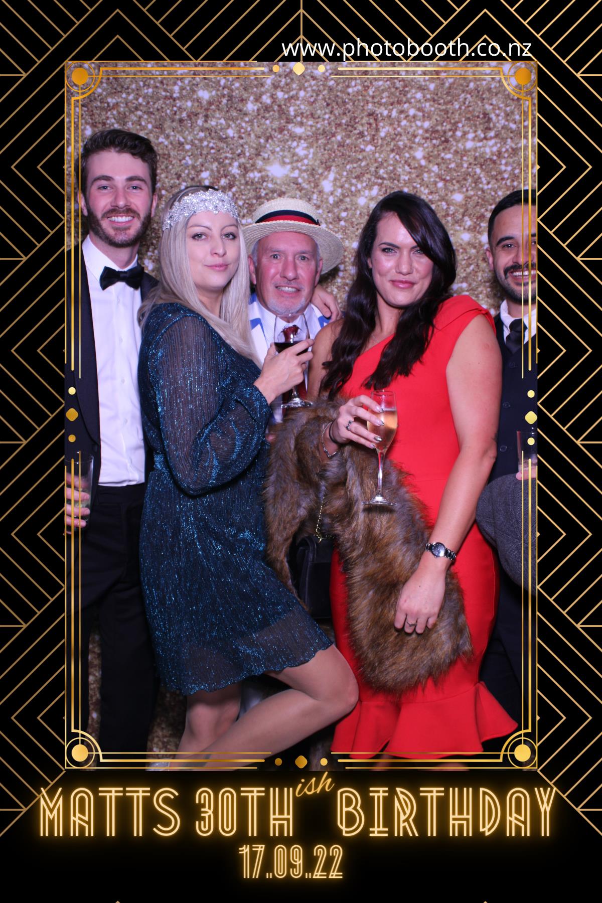 Matt's 30th (ish) Birthday | View more photos from the event at gallery.photobooth.co.nz/u/SelfieCentral/Matts-30th-ish-Birthday