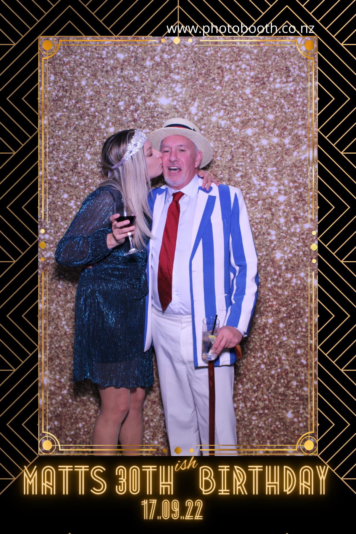 Matt's 30th (ish) Birthday | View more photos from the event at gallery.photobooth.co.nz/u/SelfieCentral/Matts-30th-ish-Birthday