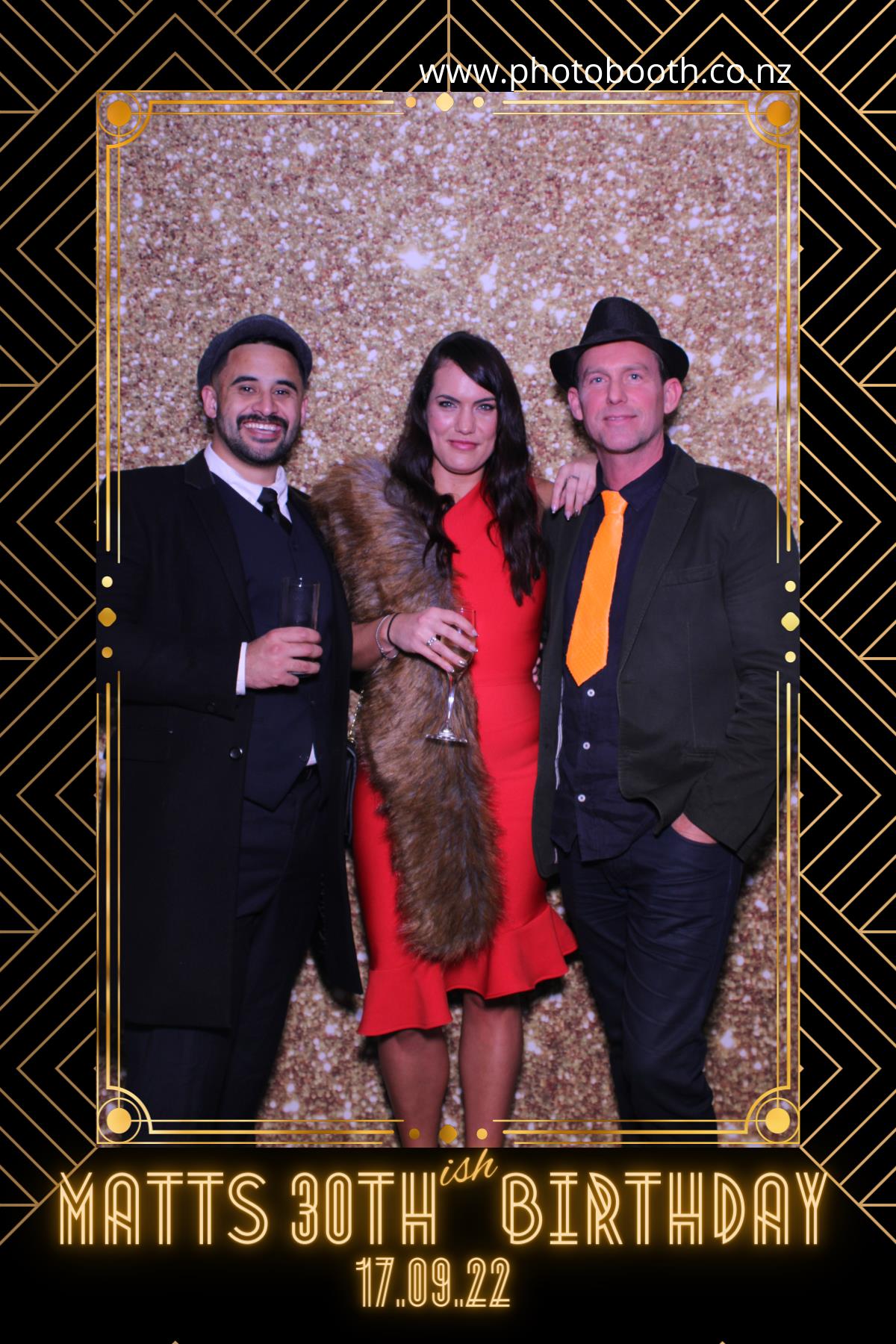 Matt's 30th (ish) Birthday | View more photos from the event at gallery.photobooth.co.nz/u/SelfieCentral/Matts-30th-ish-Birthday