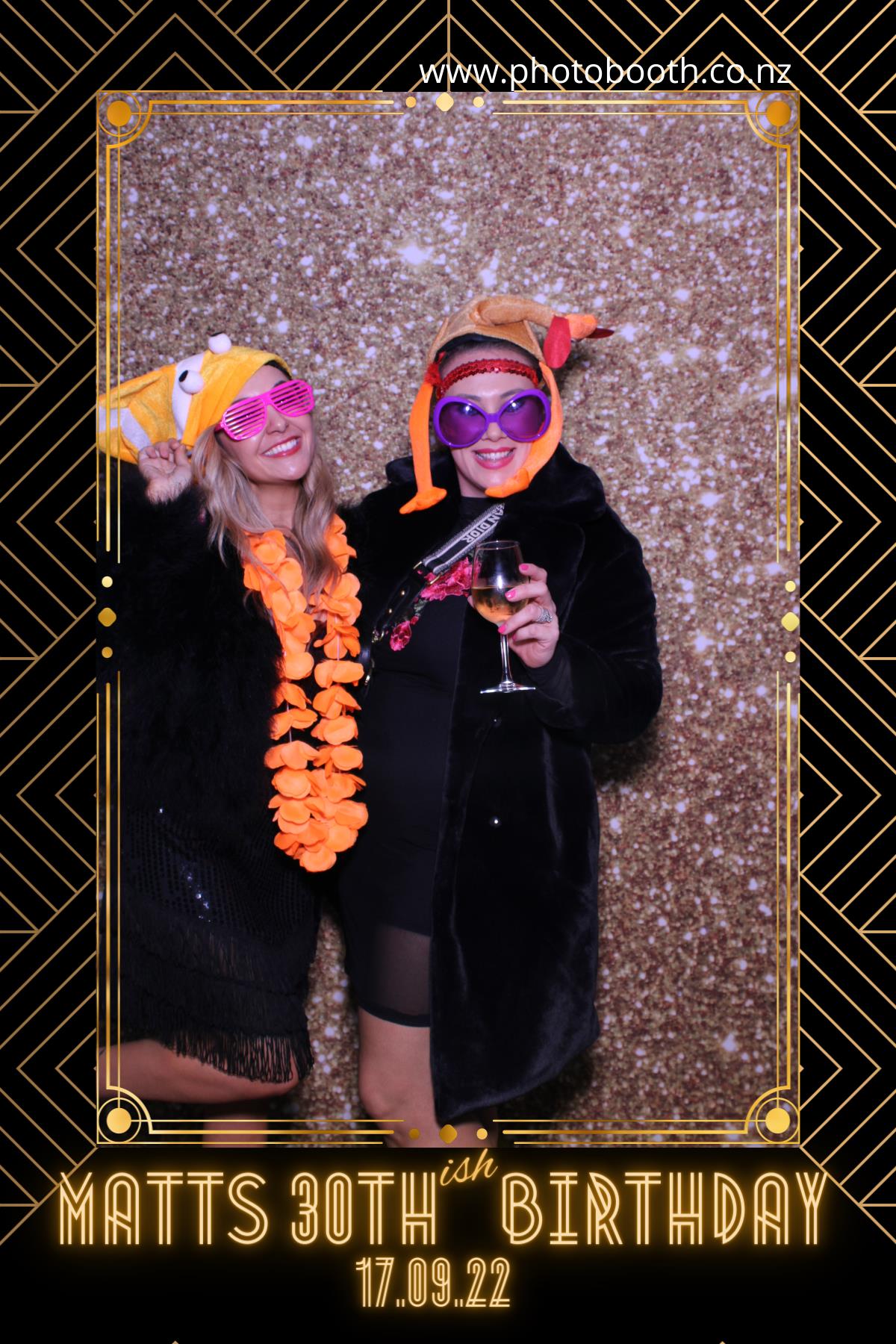Matt's 30th (ish) Birthday | View more photos from the event at gallery.photobooth.co.nz/u/SelfieCentral/Matts-30th-ish-Birthday