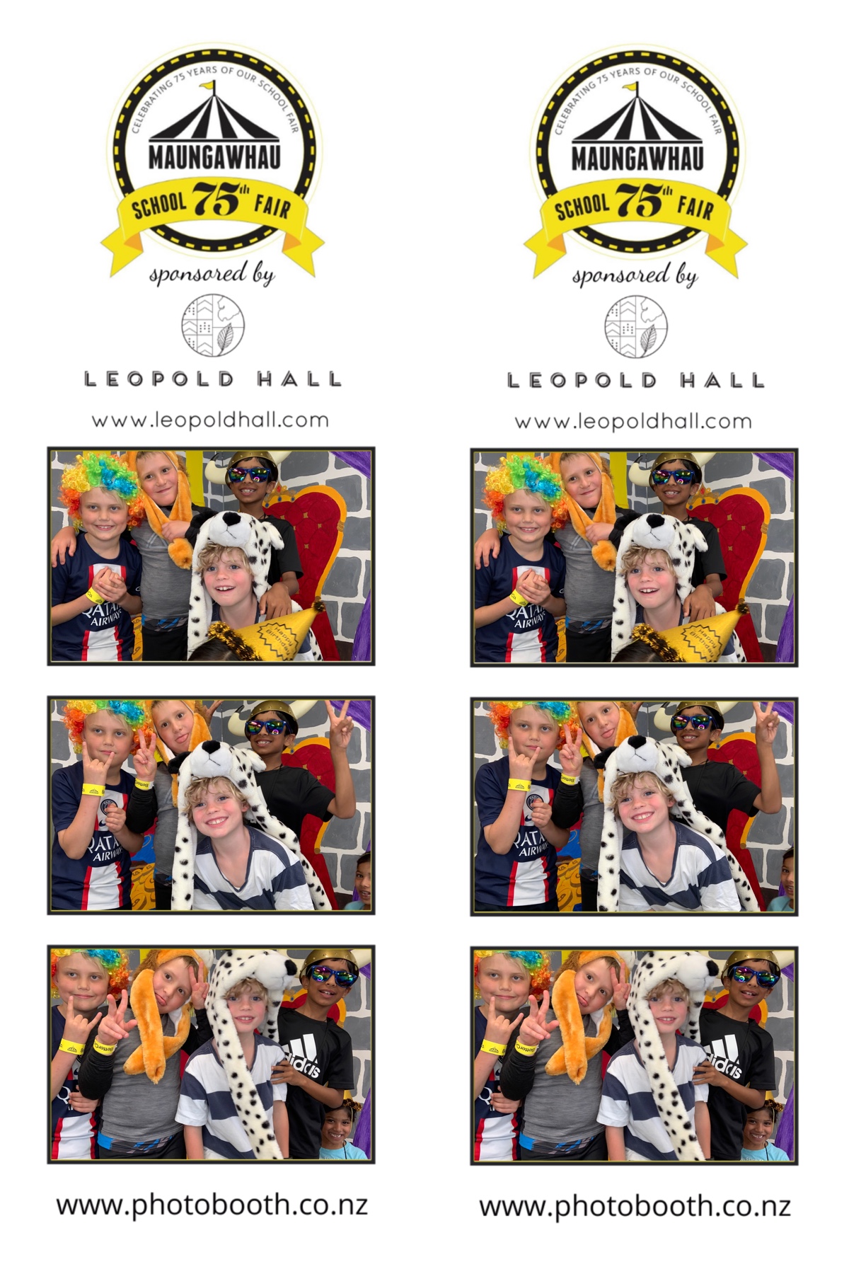 Maungawhau School  | View more photos from the event at gallery.photobooth.co.nz/u/SelfieCentral/Maungawhau-School