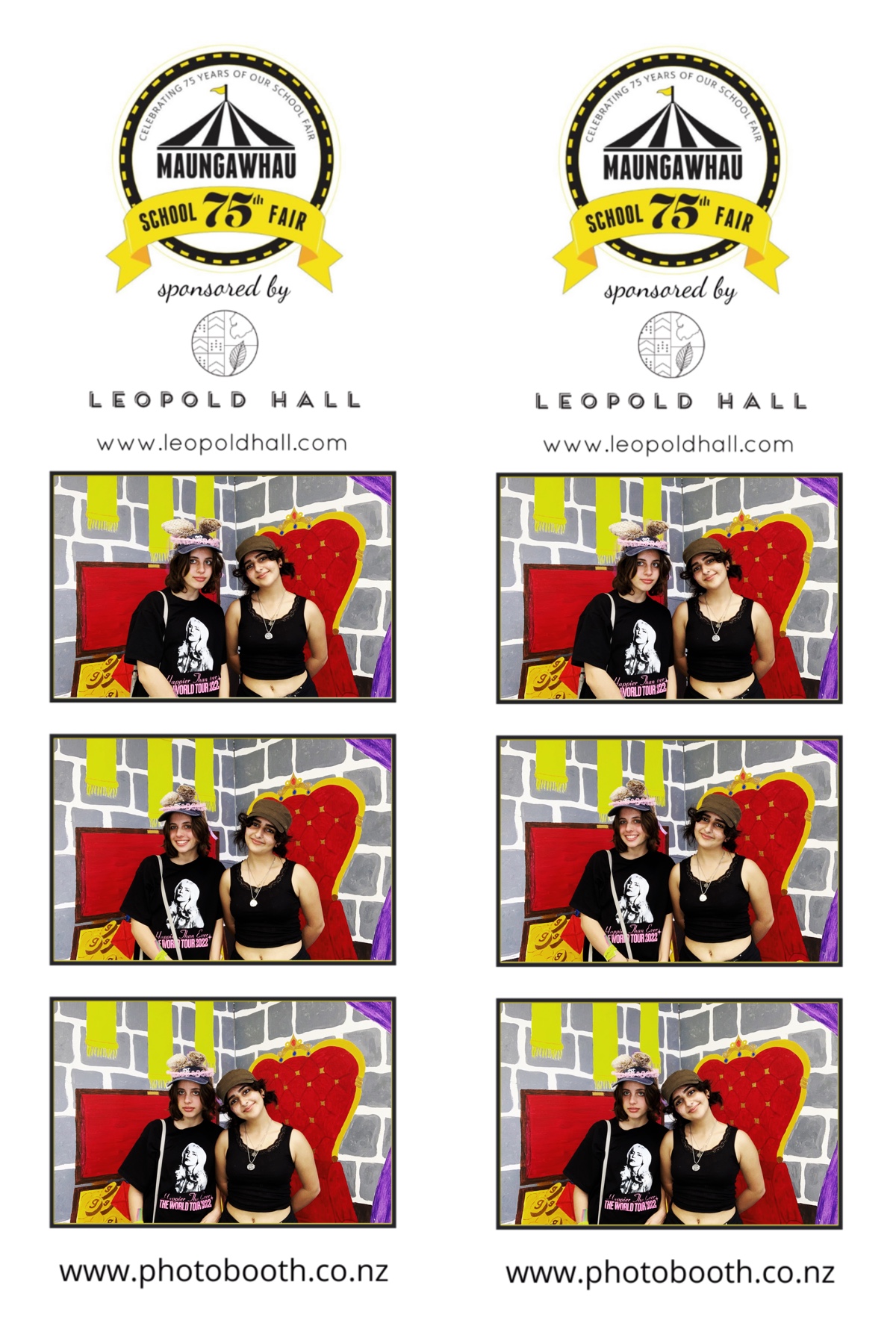 Maungawhau School  | View more photos from the event at gallery.photobooth.co.nz/u/SelfieCentral/Maungawhau-School