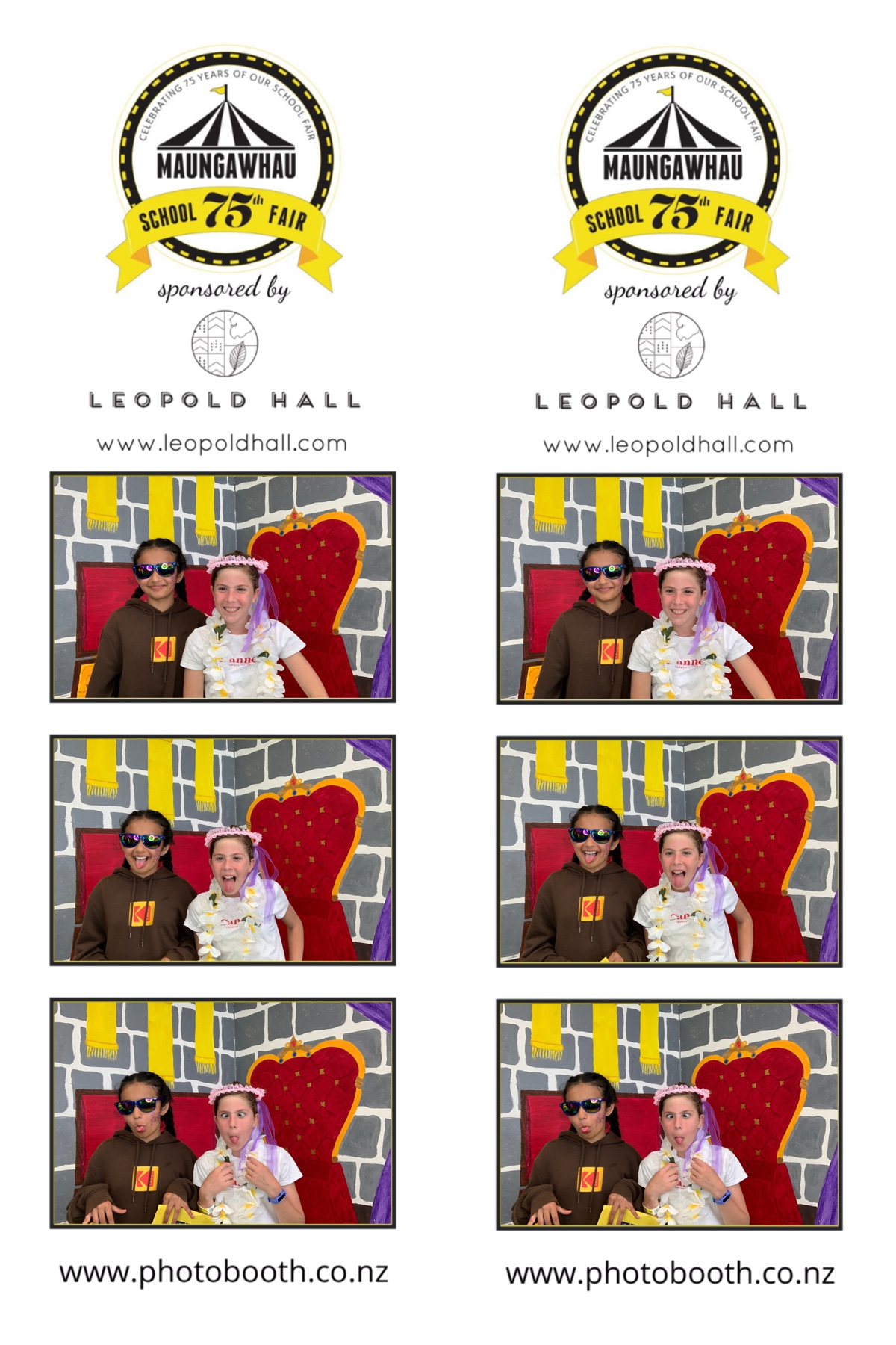 Maungawhau School  | View more photos from the event at gallery.photobooth.co.nz/u/SelfieCentral/Maungawhau-School