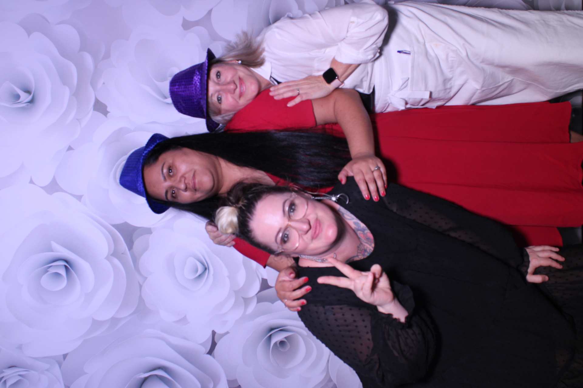 Maurice & Rochelle's Marena | View more photos from the event at gallery.photobooth.co.nz/u/SelfieCentral/Maurice-Rochelles-Marena