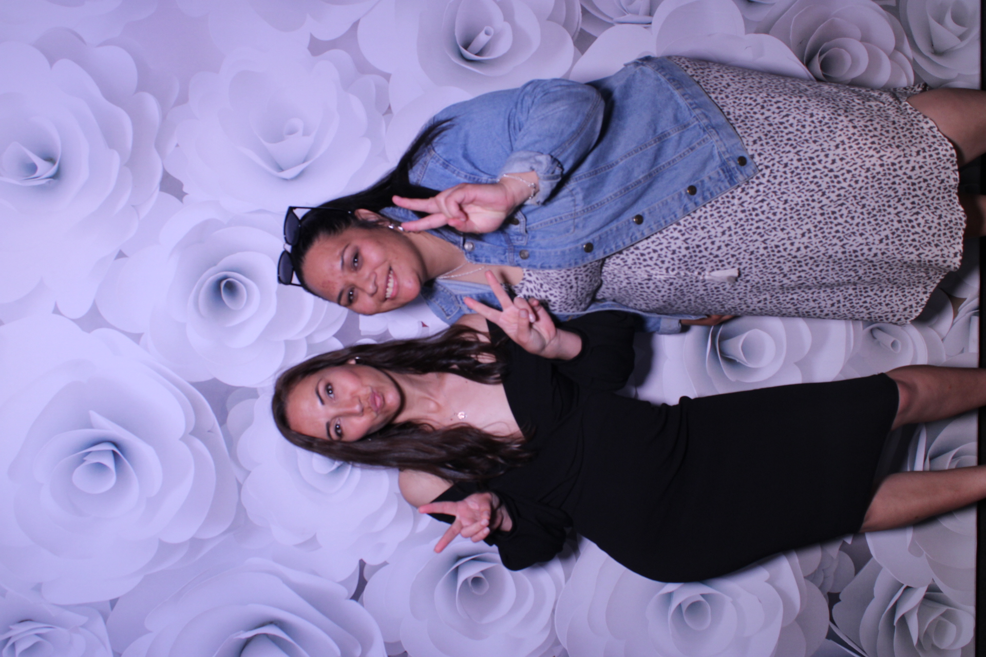 Maurice & Rochelle's Marena | View more photos from the event at gallery.photobooth.co.nz/u/SelfieCentral/Maurice-Rochelles-Marena