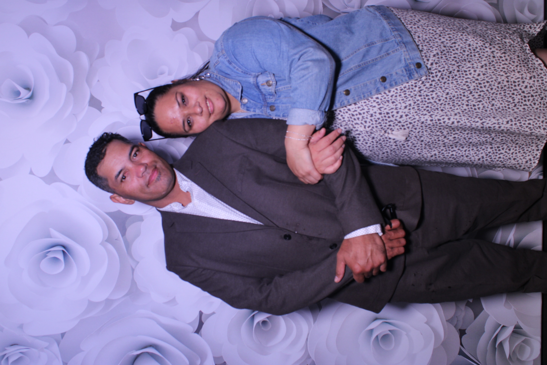 Maurice & Rochelle's Marena | View more photos from the event at gallery.photobooth.co.nz/u/SelfieCentral/Maurice-Rochelles-Marena