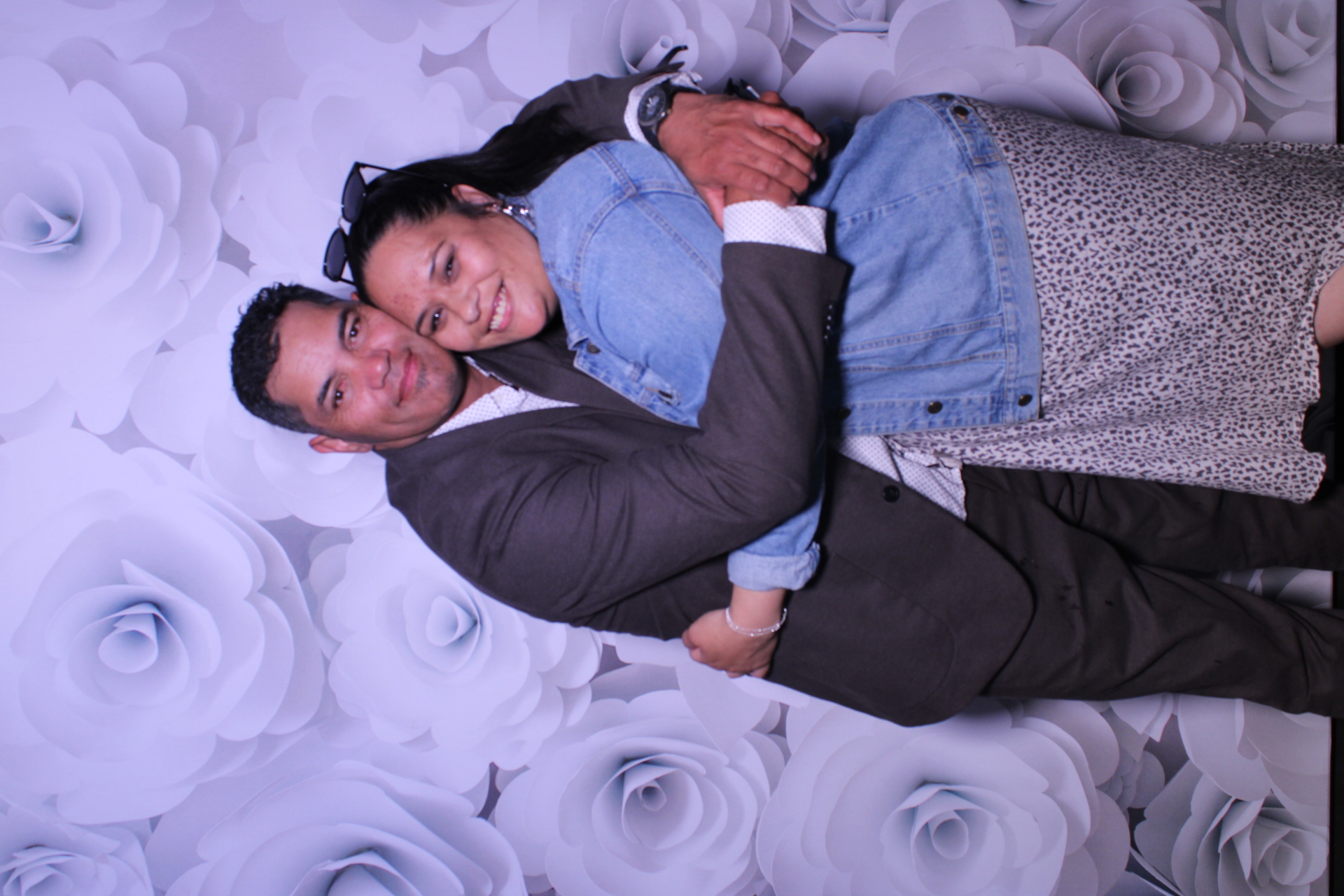 Maurice & Rochelle's Marena | View more photos from the event at gallery.photobooth.co.nz/u/SelfieCentral/Maurice-Rochelles-Marena