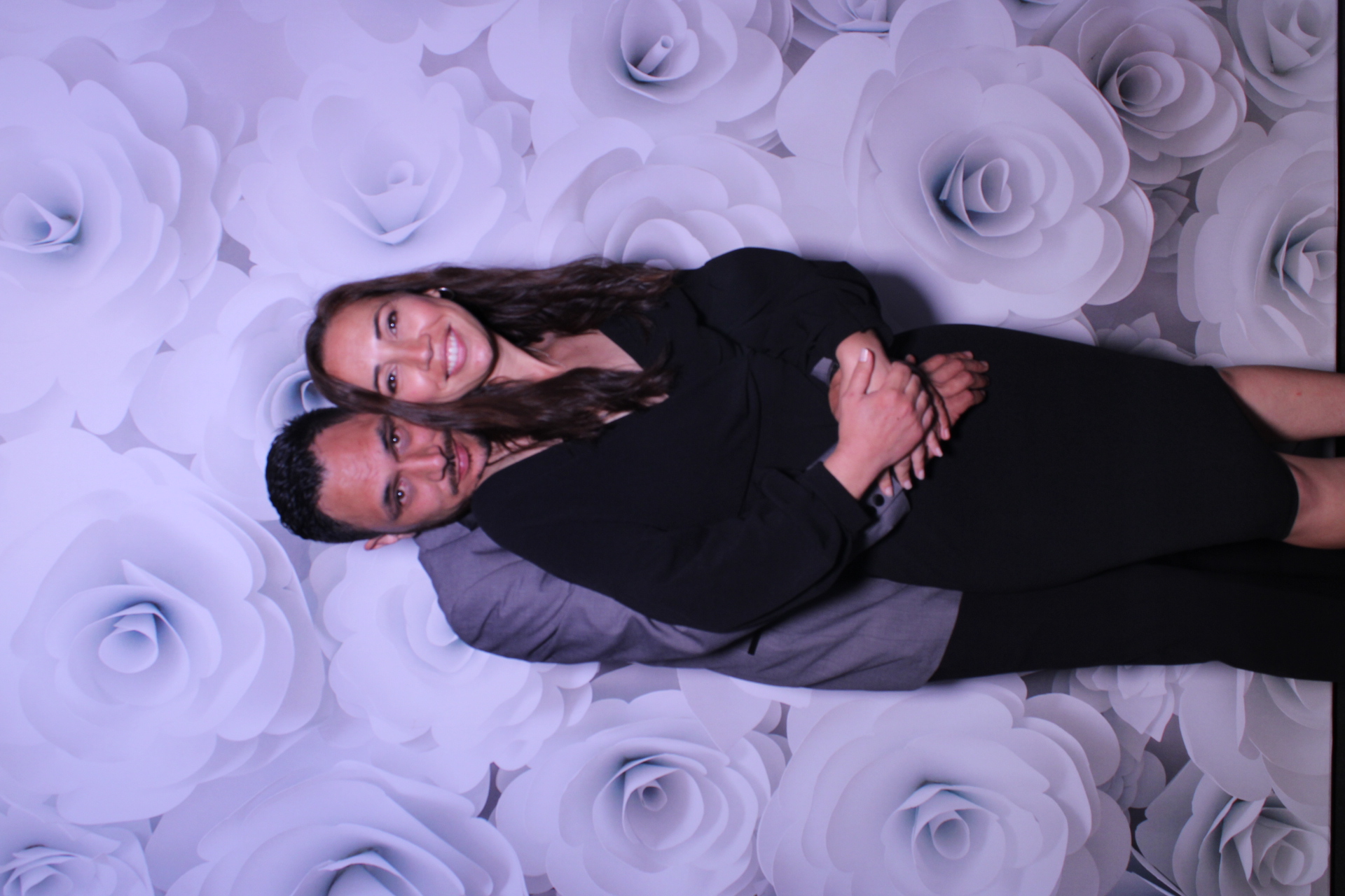 Maurice & Rochelle's Marena | View more photos from the event at gallery.photobooth.co.nz/u/SelfieCentral/Maurice-Rochelles-Marena