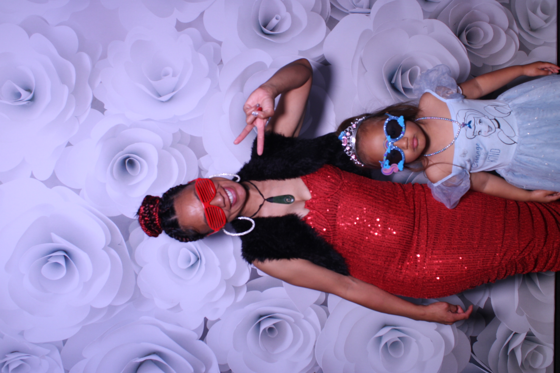 Maurice & Rochelle's Marena | View more photos from the event at gallery.photobooth.co.nz/u/SelfieCentral/Maurice-Rochelles-Marena