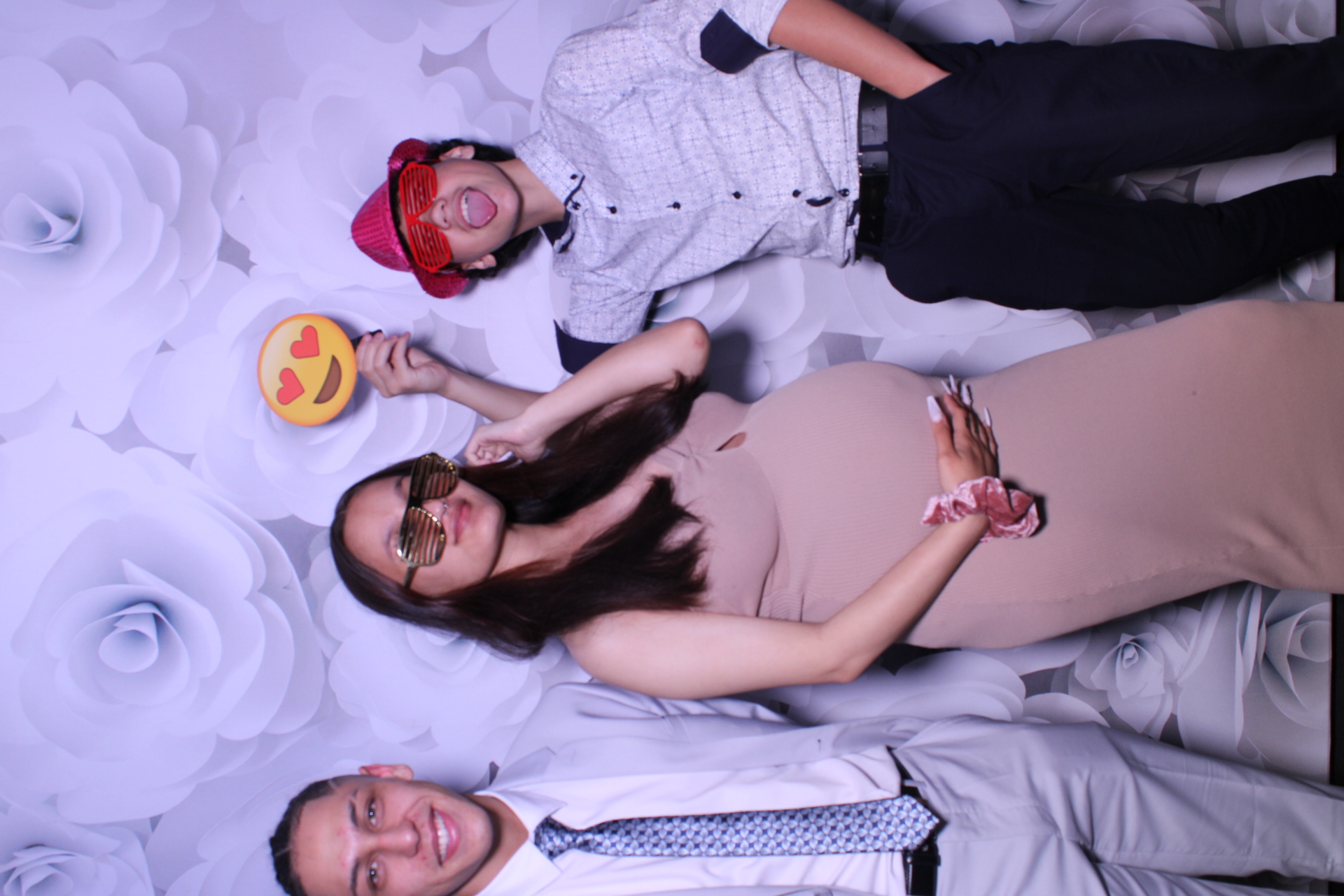 Maurice & Rochelle's Marena | View more photos from the event at gallery.photobooth.co.nz/u/SelfieCentral/Maurice-Rochelles-Marena