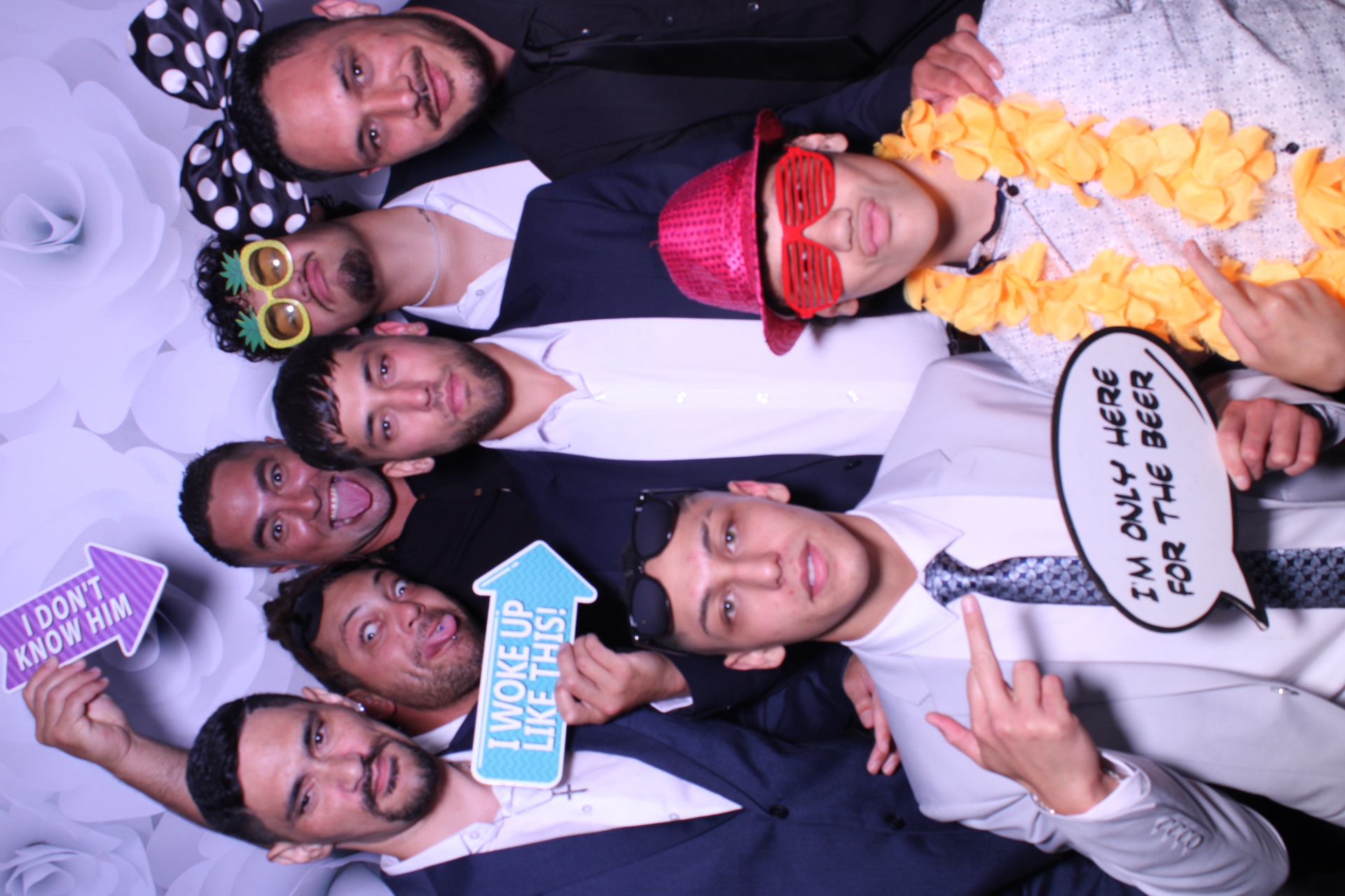 Maurice & Rochelle's Marena | View more photos from the event at gallery.photobooth.co.nz/u/SelfieCentral/Maurice-Rochelles-Marena