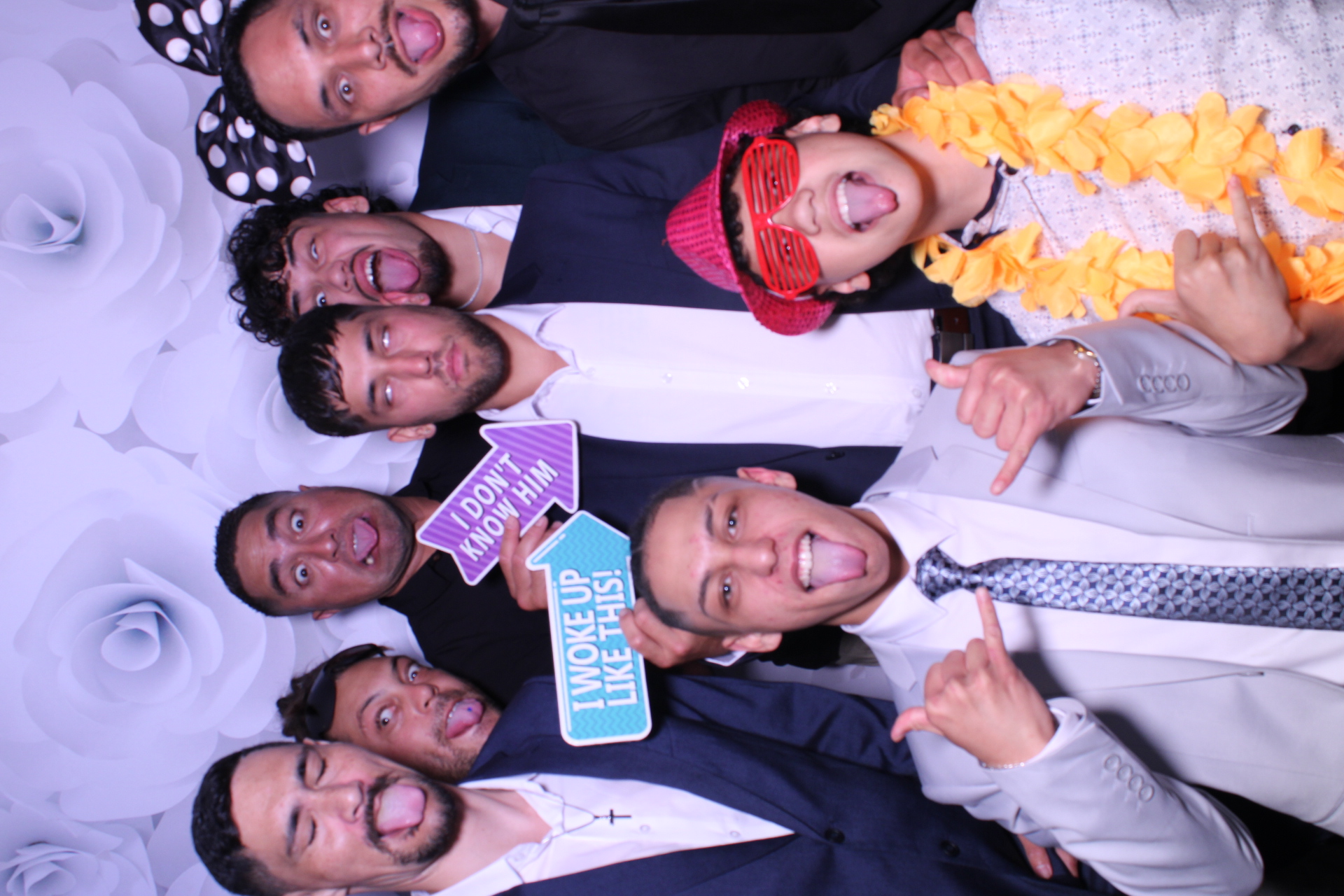 Maurice & Rochelle's Marena | View more photos from the event at gallery.photobooth.co.nz/u/SelfieCentral/Maurice-Rochelles-Marena