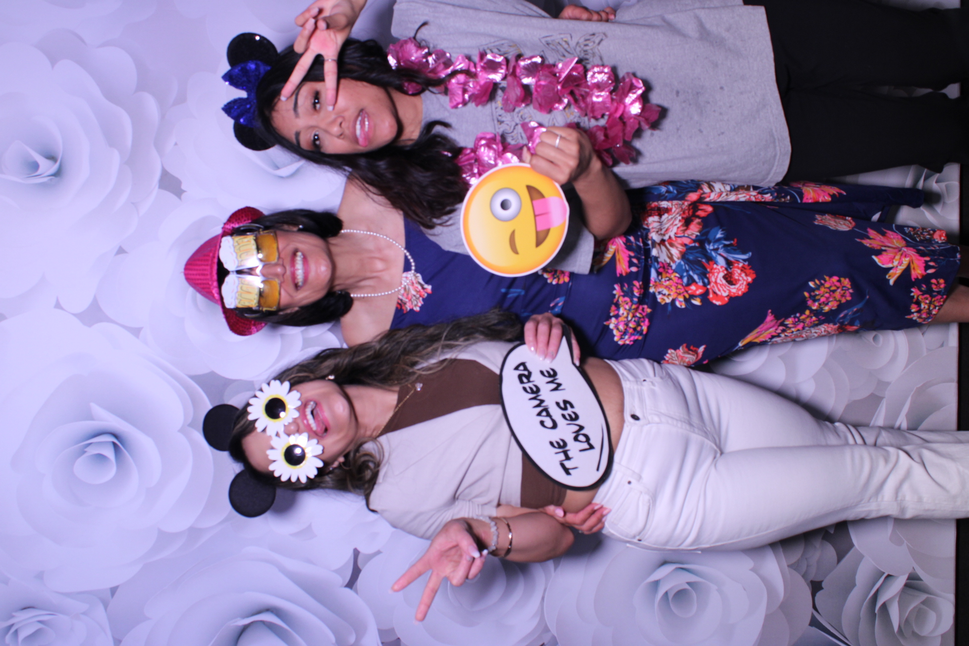 Maurice & Rochelle's Marena | View more photos from the event at gallery.photobooth.co.nz/u/SelfieCentral/Maurice-Rochelles-Marena