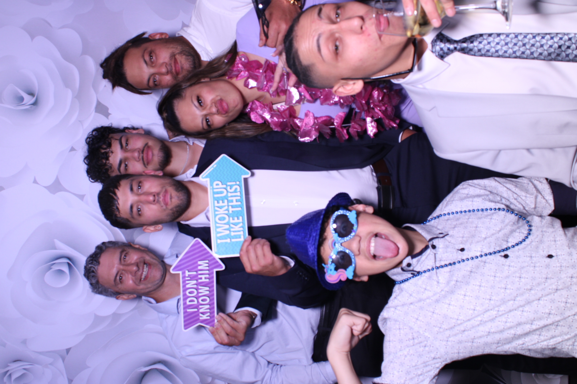 Maurice & Rochelle's Marena | View more photos from the event at gallery.photobooth.co.nz/u/SelfieCentral/Maurice-Rochelles-Marena