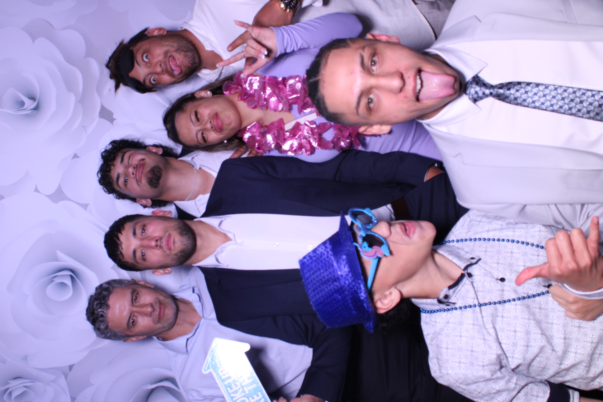 Maurice & Rochelle's Marena | View more photos from the event at gallery.photobooth.co.nz/u/SelfieCentral/Maurice-Rochelles-Marena