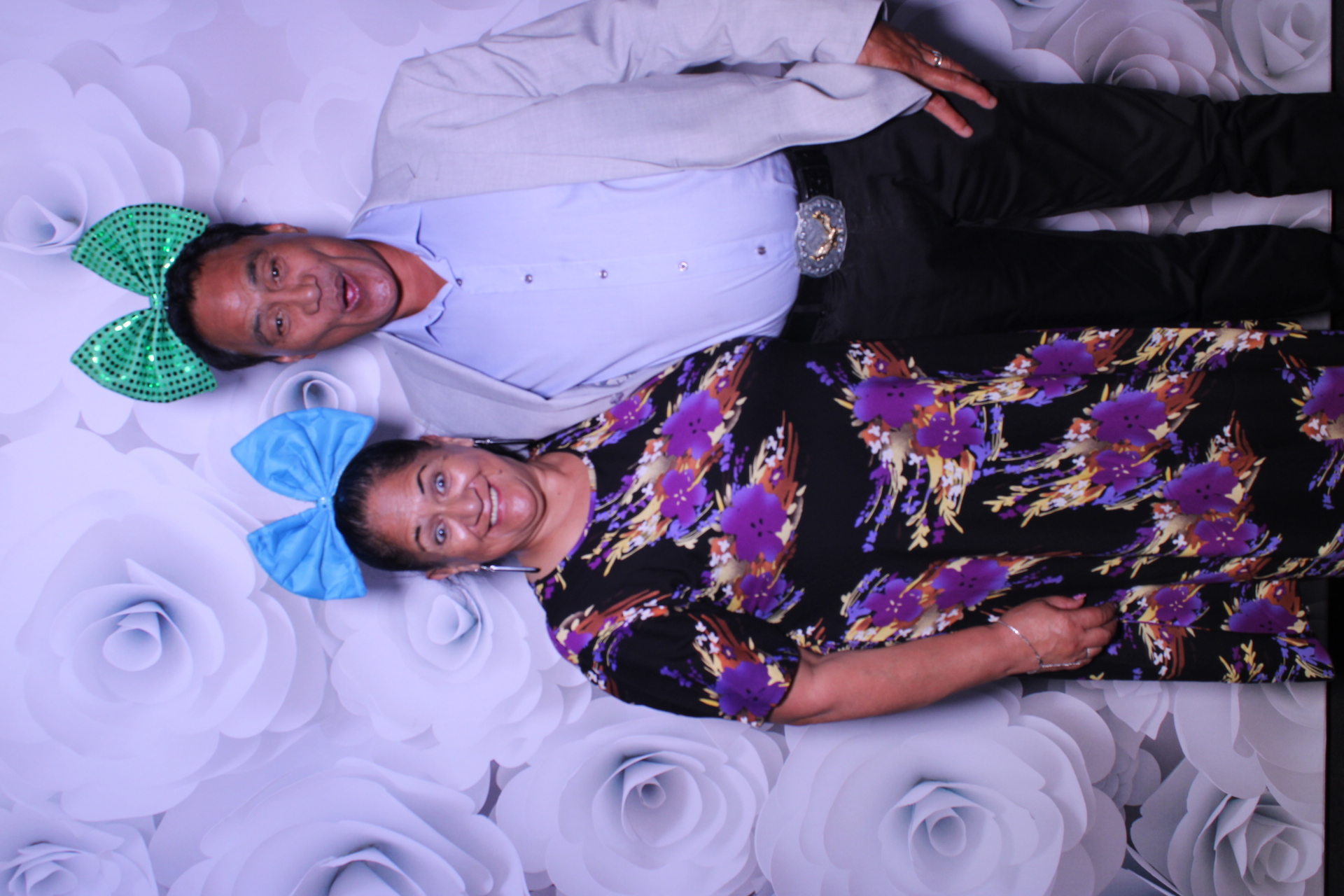 Maurice & Rochelle's Marena | View more photos from the event at gallery.photobooth.co.nz/u/SelfieCentral/Maurice-Rochelles-Marena
