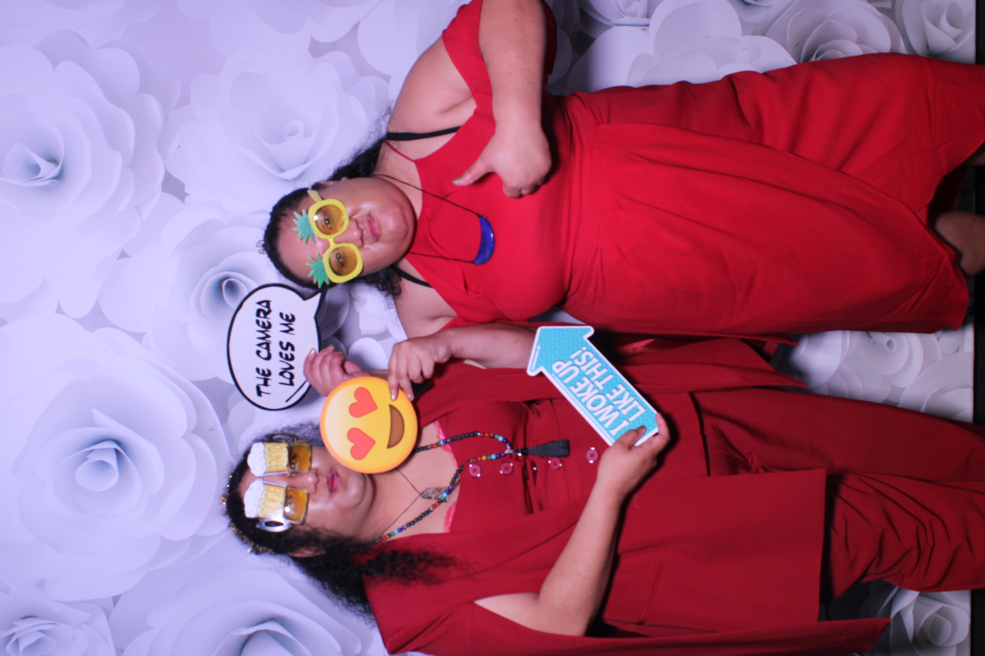 Maurice & Rochelle's Marena | View more photos from the event at gallery.photobooth.co.nz/u/SelfieCentral/Maurice-Rochelles-Marena