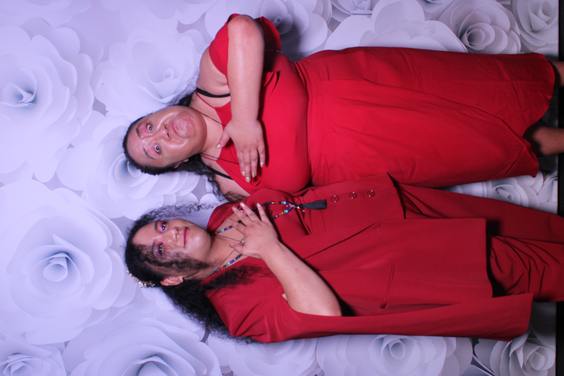 Maurice & Rochelle's Marena | View more photos from the event at gallery.photobooth.co.nz/u/SelfieCentral/Maurice-Rochelles-Marena
