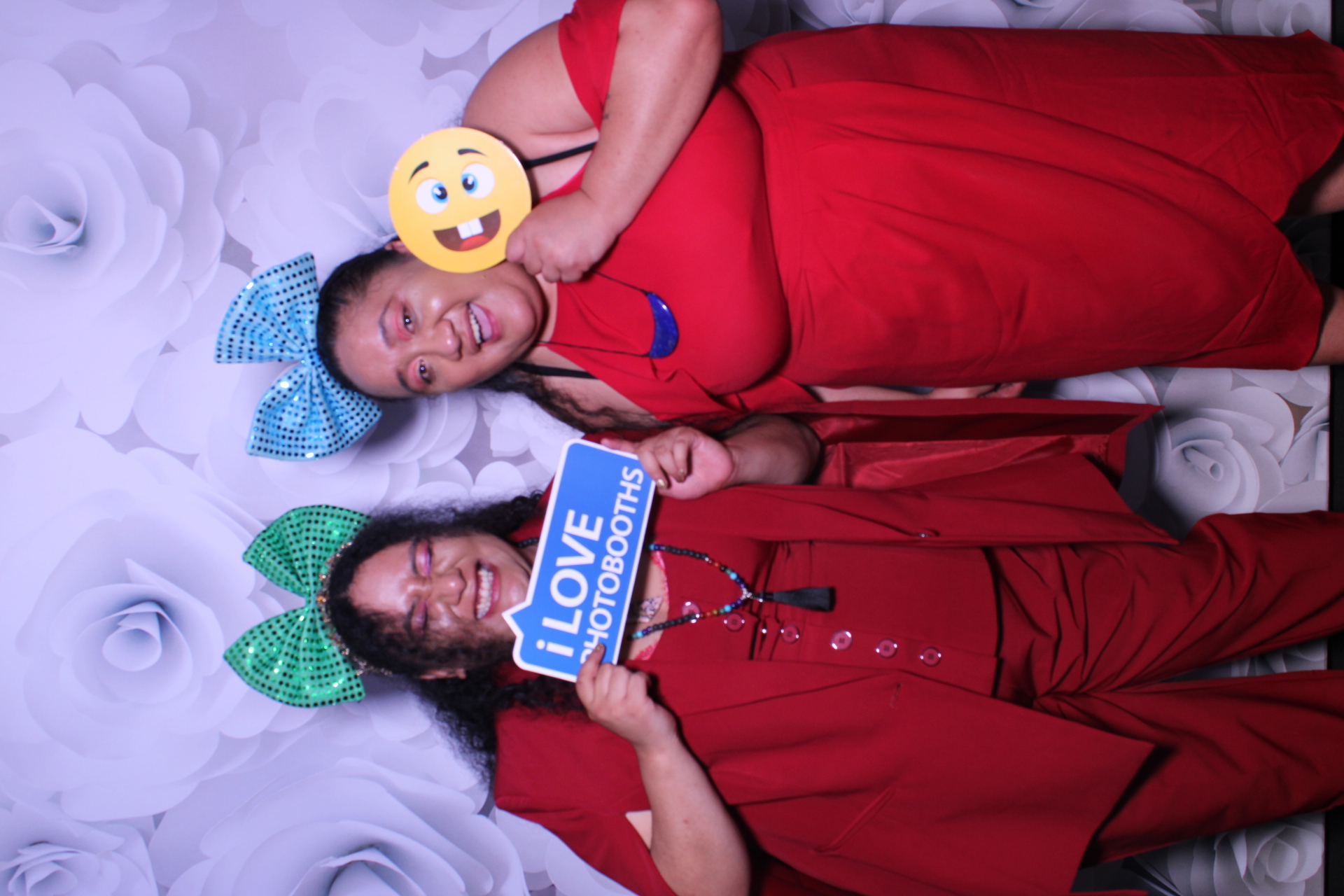Maurice & Rochelle's Marena | View more photos from the event at gallery.photobooth.co.nz/u/SelfieCentral/Maurice-Rochelles-Marena