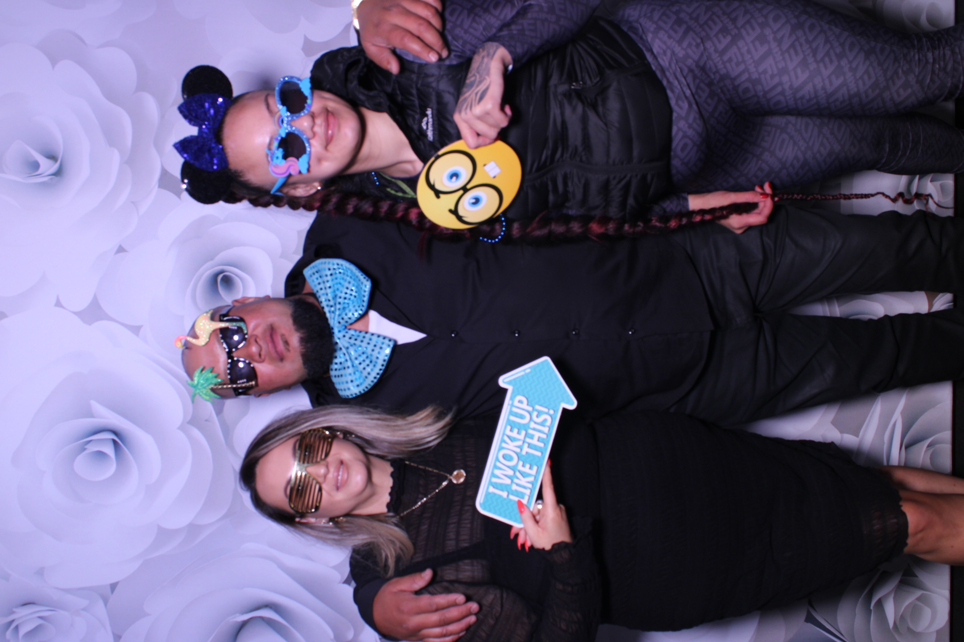 Maurice & Rochelle's Marena | View more photos from the event at gallery.photobooth.co.nz/u/SelfieCentral/Maurice-Rochelles-Marena