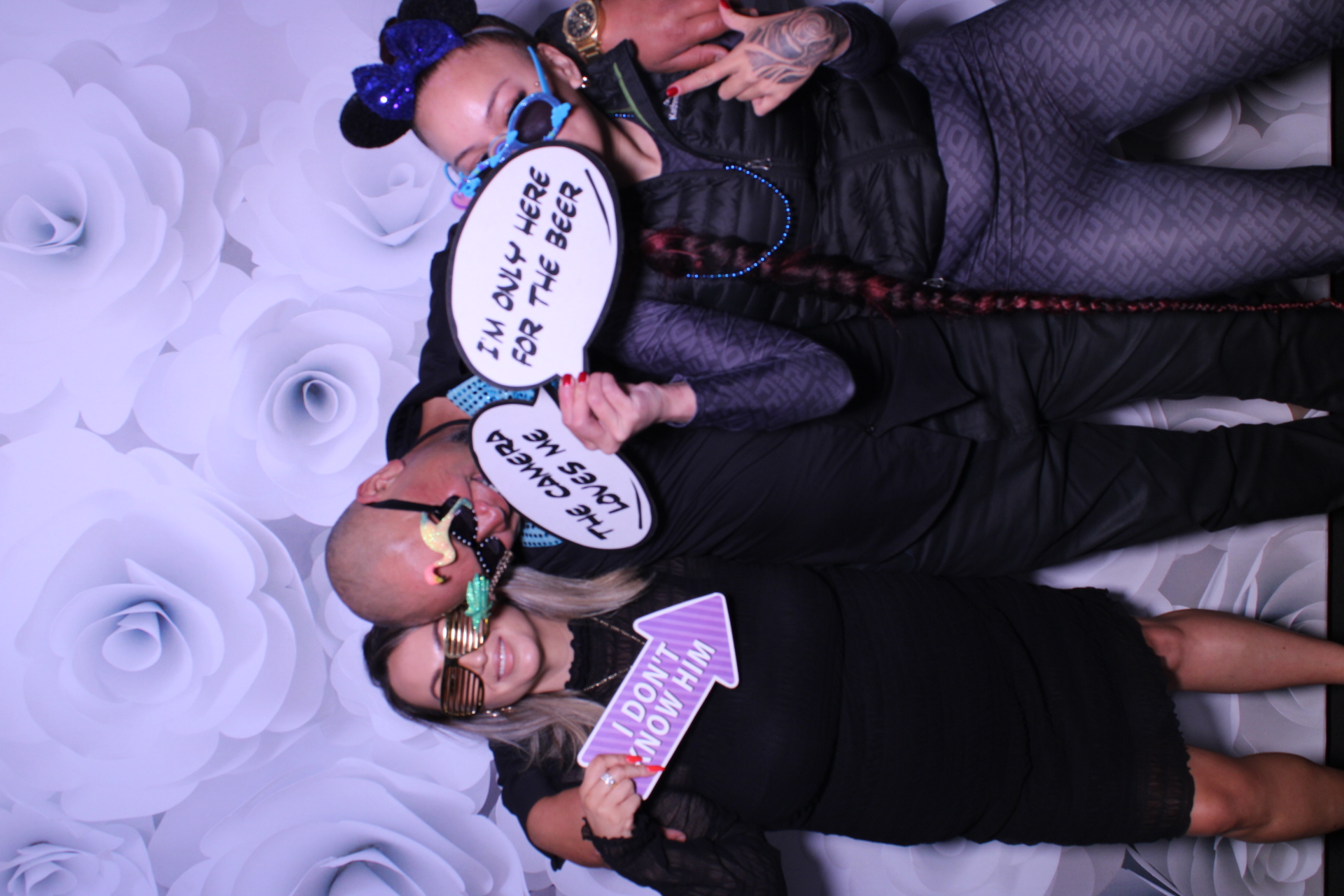 Maurice & Rochelle's Marena | View more photos from the event at gallery.photobooth.co.nz/u/SelfieCentral/Maurice-Rochelles-Marena