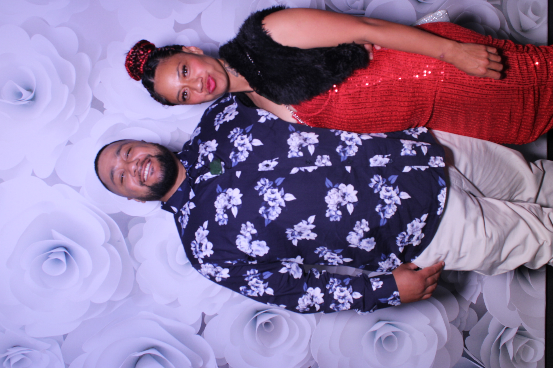 Maurice & Rochelle's Marena | View more photos from the event at gallery.photobooth.co.nz/u/SelfieCentral/Maurice-Rochelles-Marena