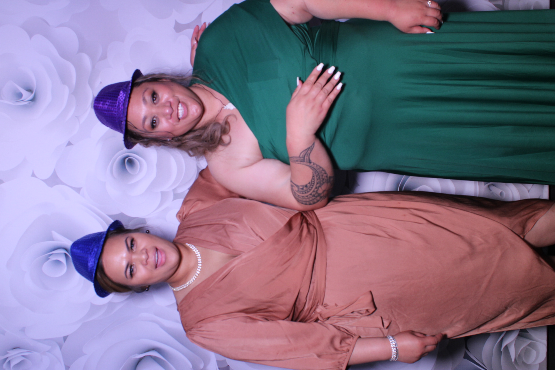 Maurice & Rochelle's Marena | View more photos from the event at gallery.photobooth.co.nz/u/SelfieCentral/Maurice-Rochelles-Marena