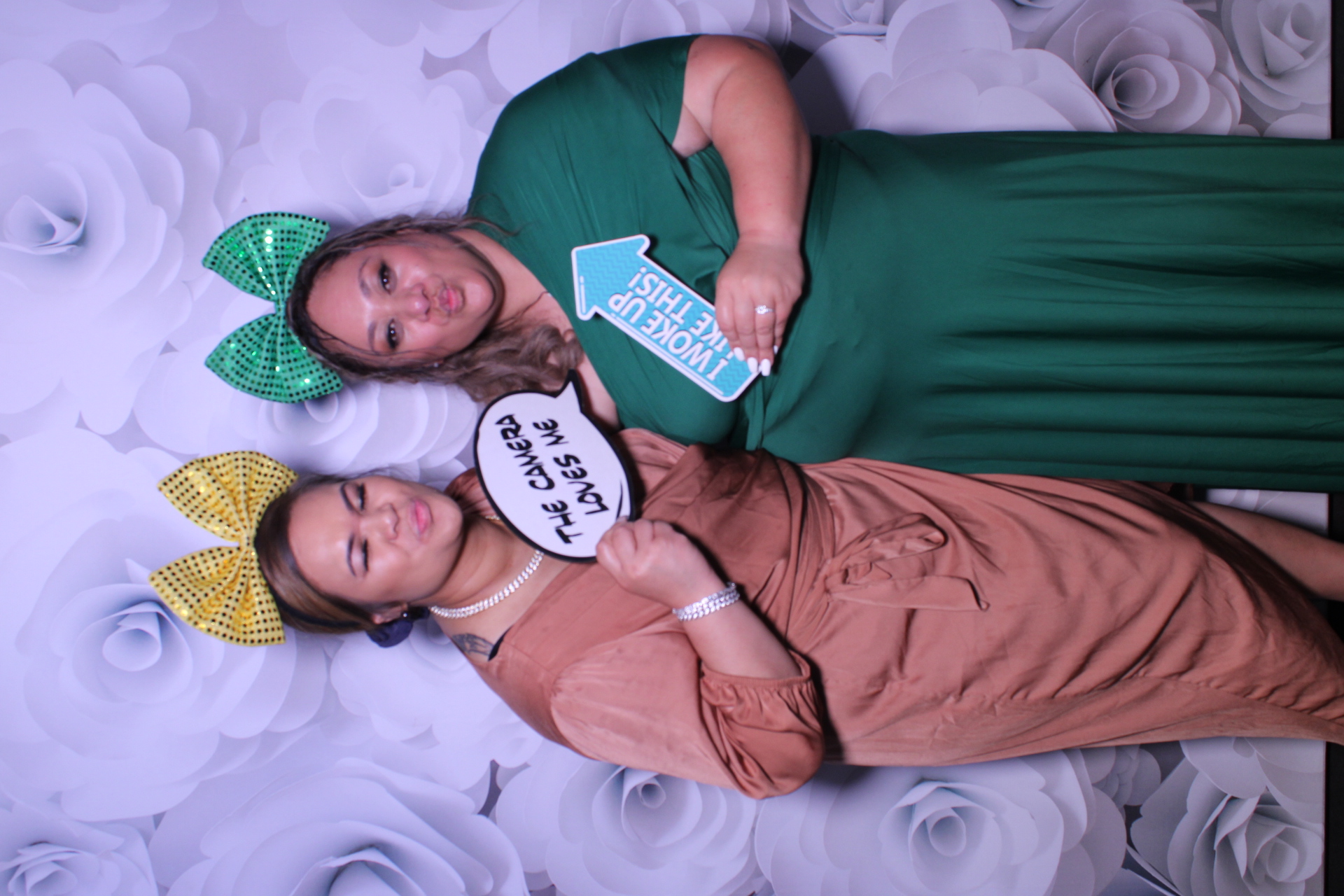 Maurice & Rochelle's Marena | View more photos from the event at gallery.photobooth.co.nz/u/SelfieCentral/Maurice-Rochelles-Marena