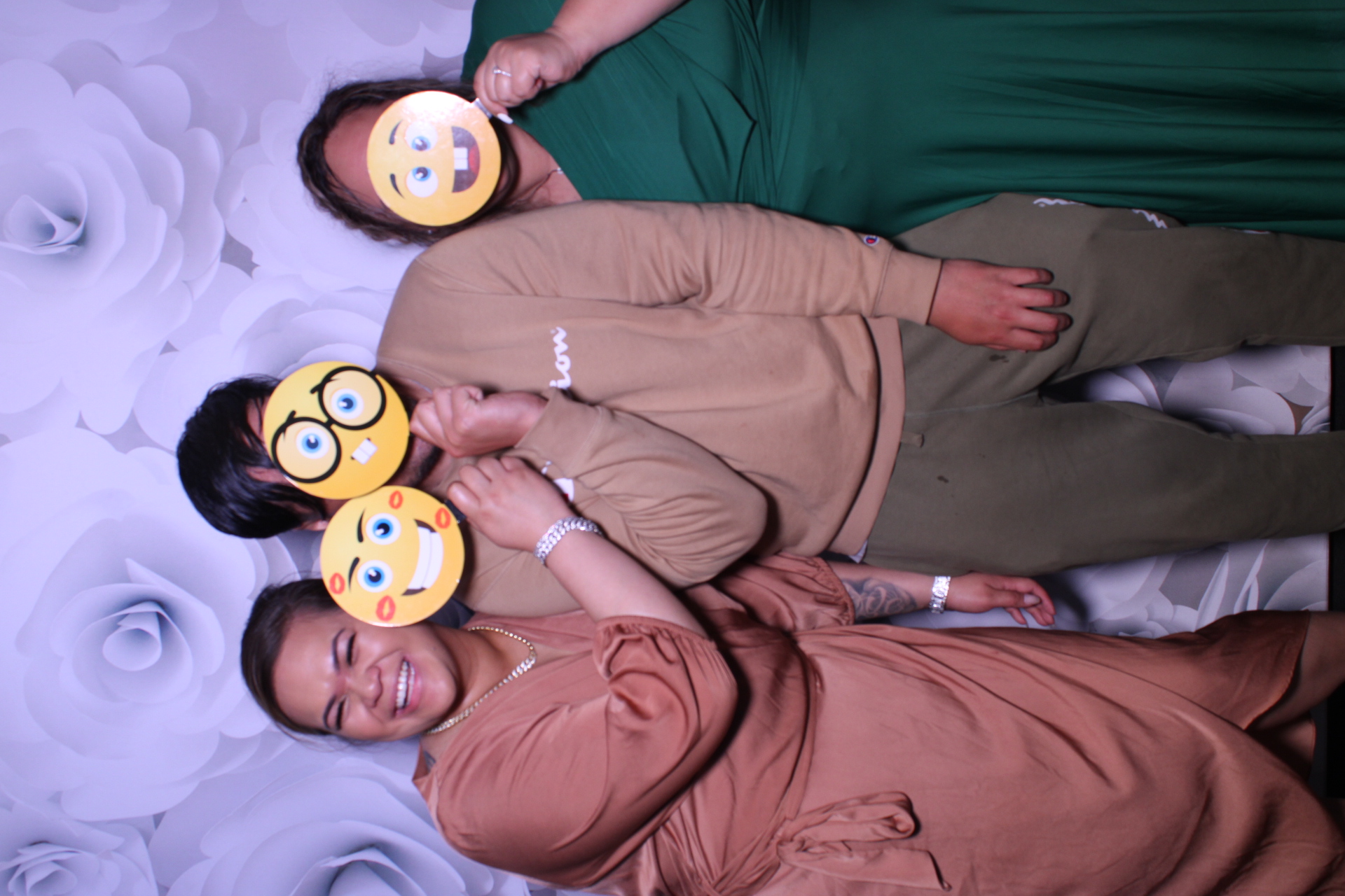 Maurice & Rochelle's Marena | View more photos from the event at gallery.photobooth.co.nz/u/SelfieCentral/Maurice-Rochelles-Marena