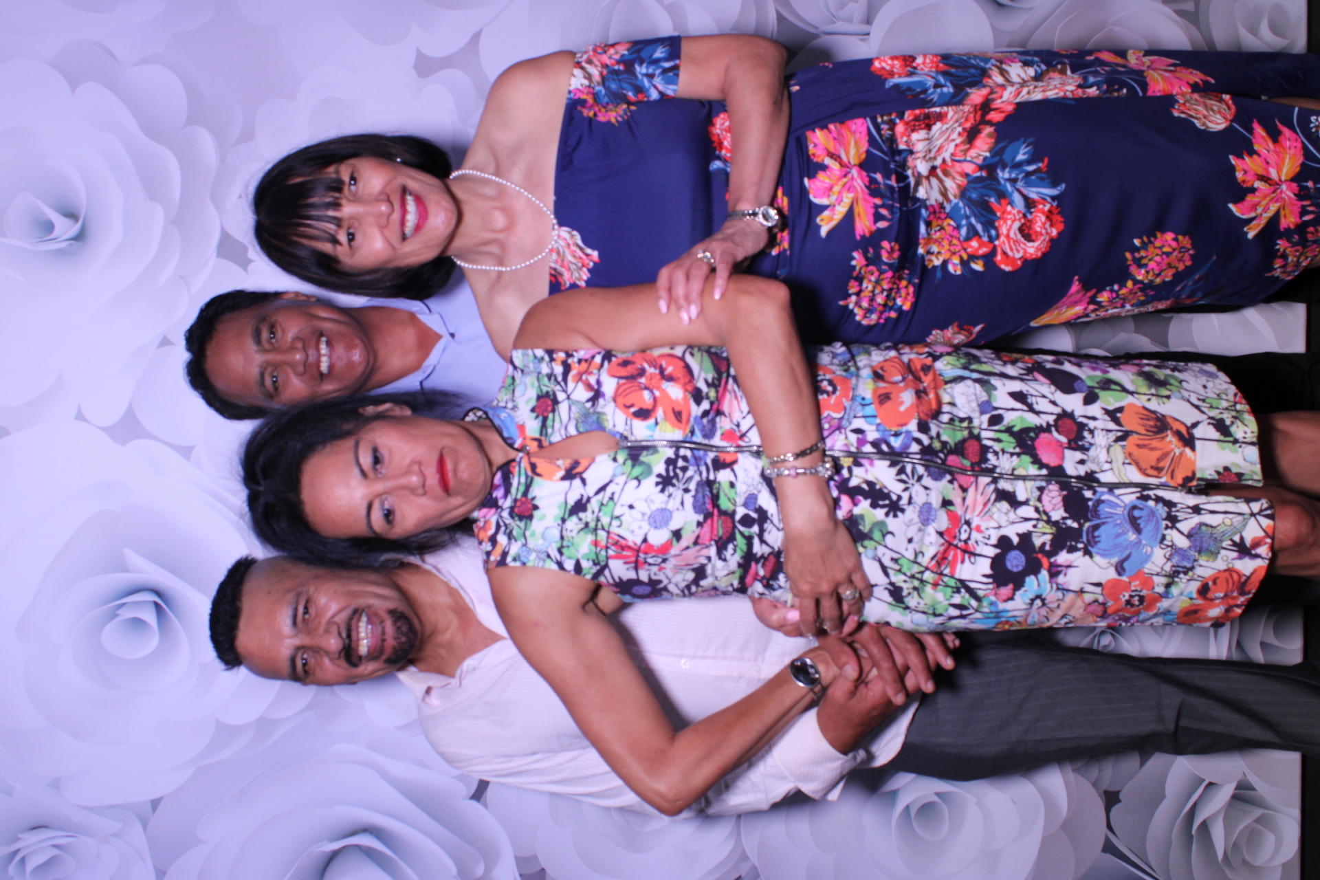 Maurice & Rochelle's Marena | View more photos from the event at gallery.photobooth.co.nz/u/SelfieCentral/Maurice-Rochelles-Marena