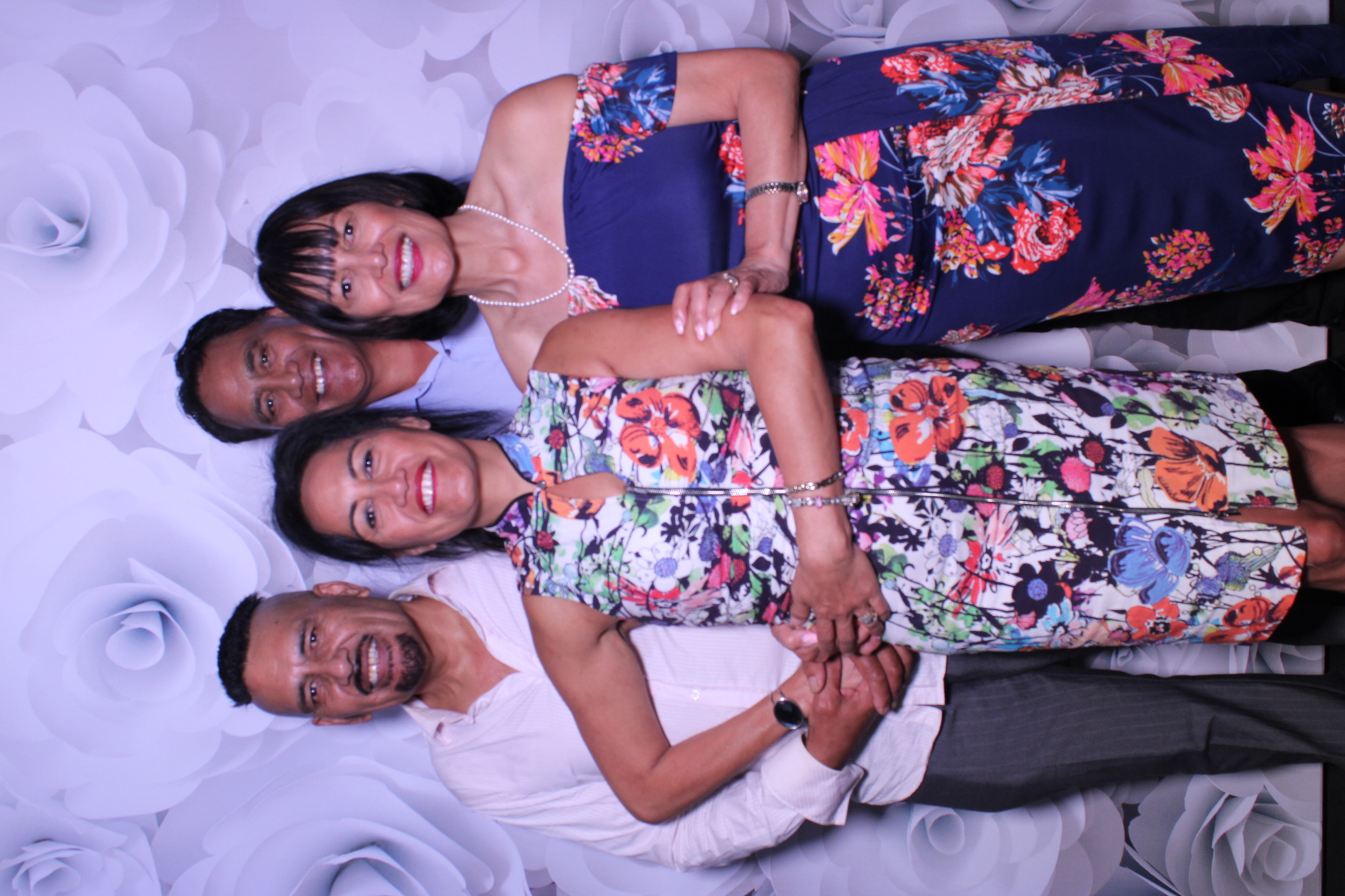 Maurice & Rochelle's Marena | View more photos from the event at gallery.photobooth.co.nz/u/SelfieCentral/Maurice-Rochelles-Marena