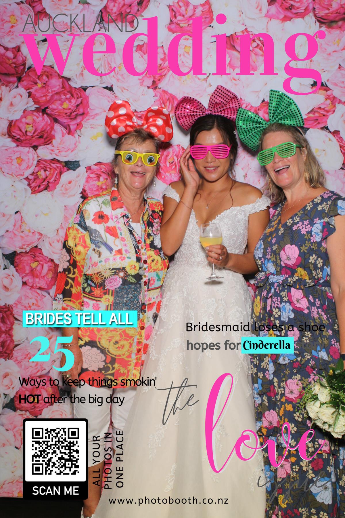 Michele & Jeroen's Wedding | View more photos from the event at gallery.photobooth.co.nz/u/SelfieCentral/Michele-Jeroens-Wedding