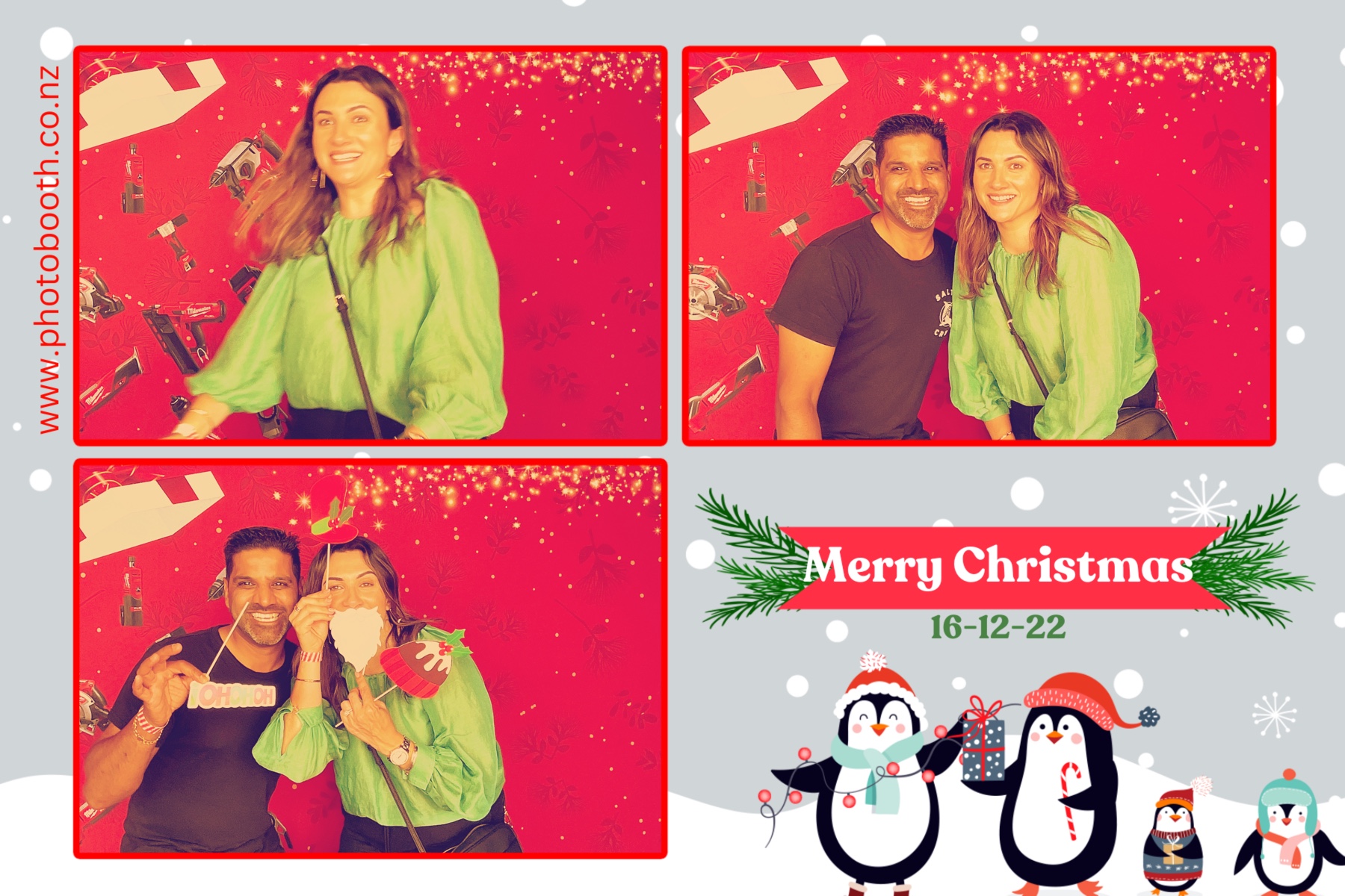 Milwaukee Power Tools Party | View more photos from the event at gallery.photobooth.co.nz/u/SelfieCentral/Milwaukee-Power-Tools-Party
