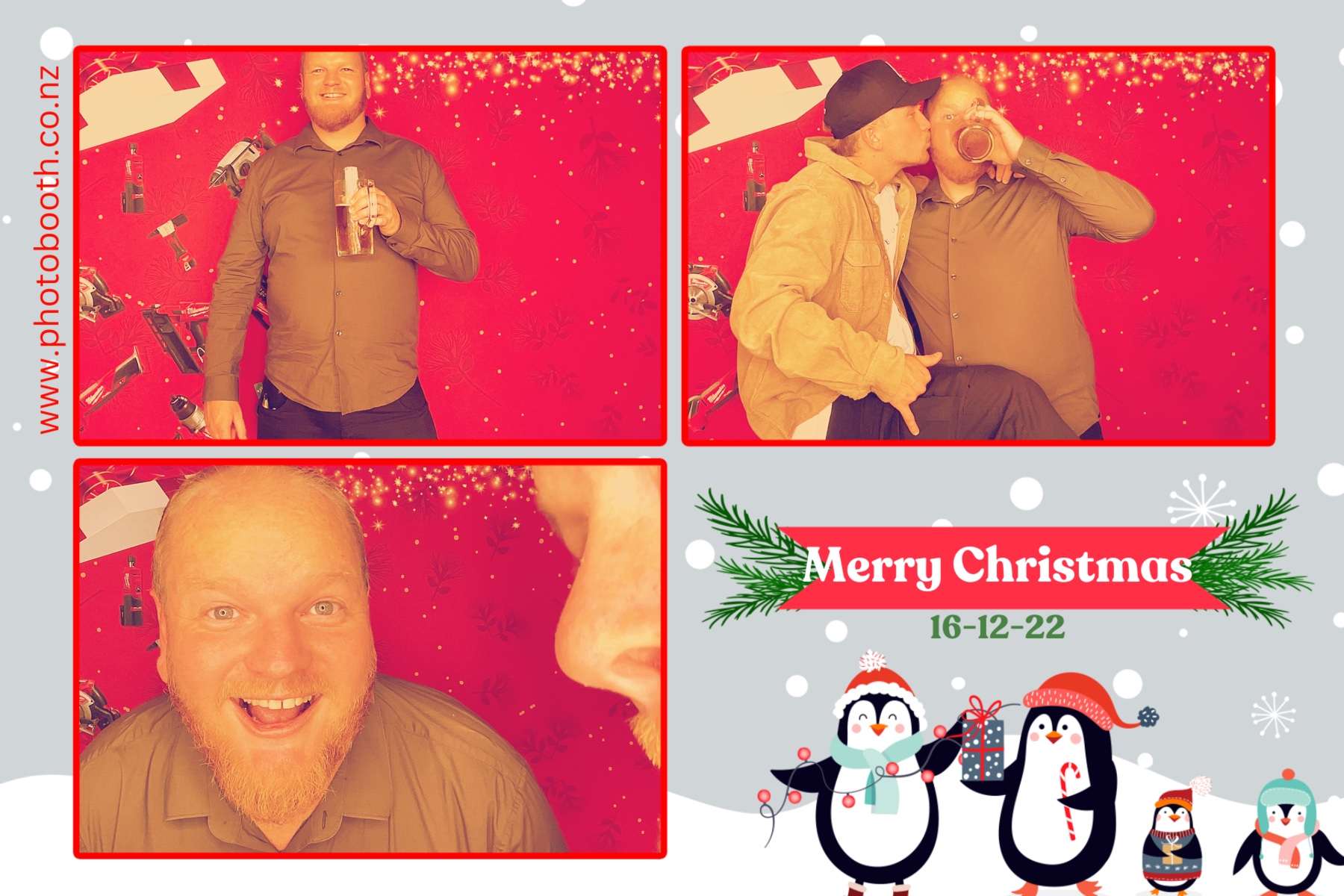Milwaukee Power Tools Party | View more photos from the event at gallery.photobooth.co.nz/u/SelfieCentral/Milwaukee-Power-Tools-Party
