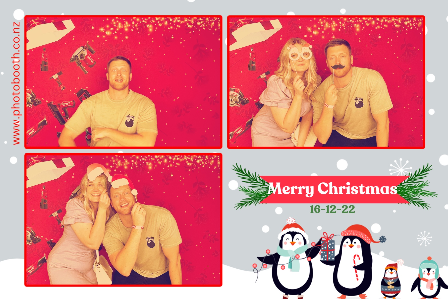 Milwaukee Power Tools Party | View more photos from the event at gallery.photobooth.co.nz/u/SelfieCentral/Milwaukee-Power-Tools-Party