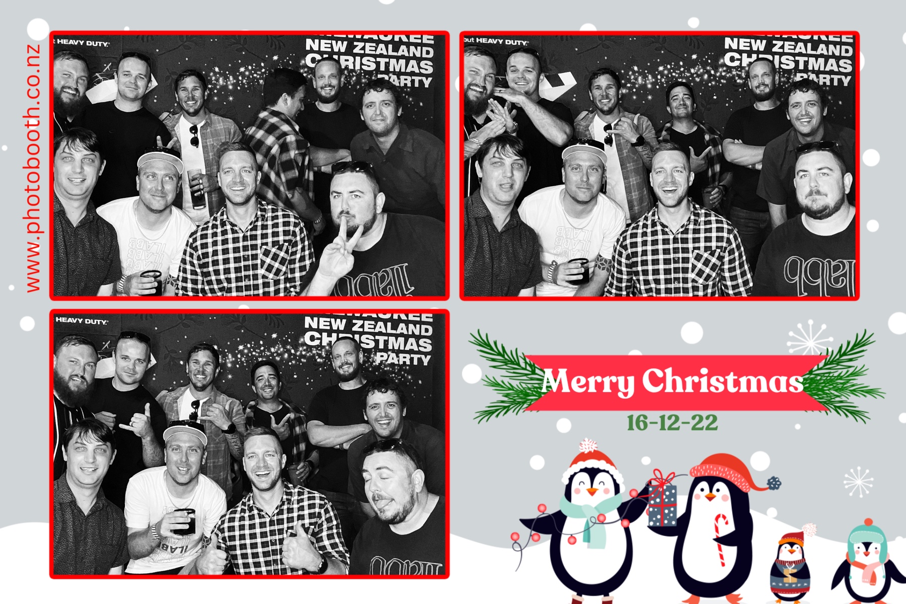 Milwaukee Power Tools Party | View more photos from the event at gallery.photobooth.co.nz/u/SelfieCentral/Milwaukee-Power-Tools-Party