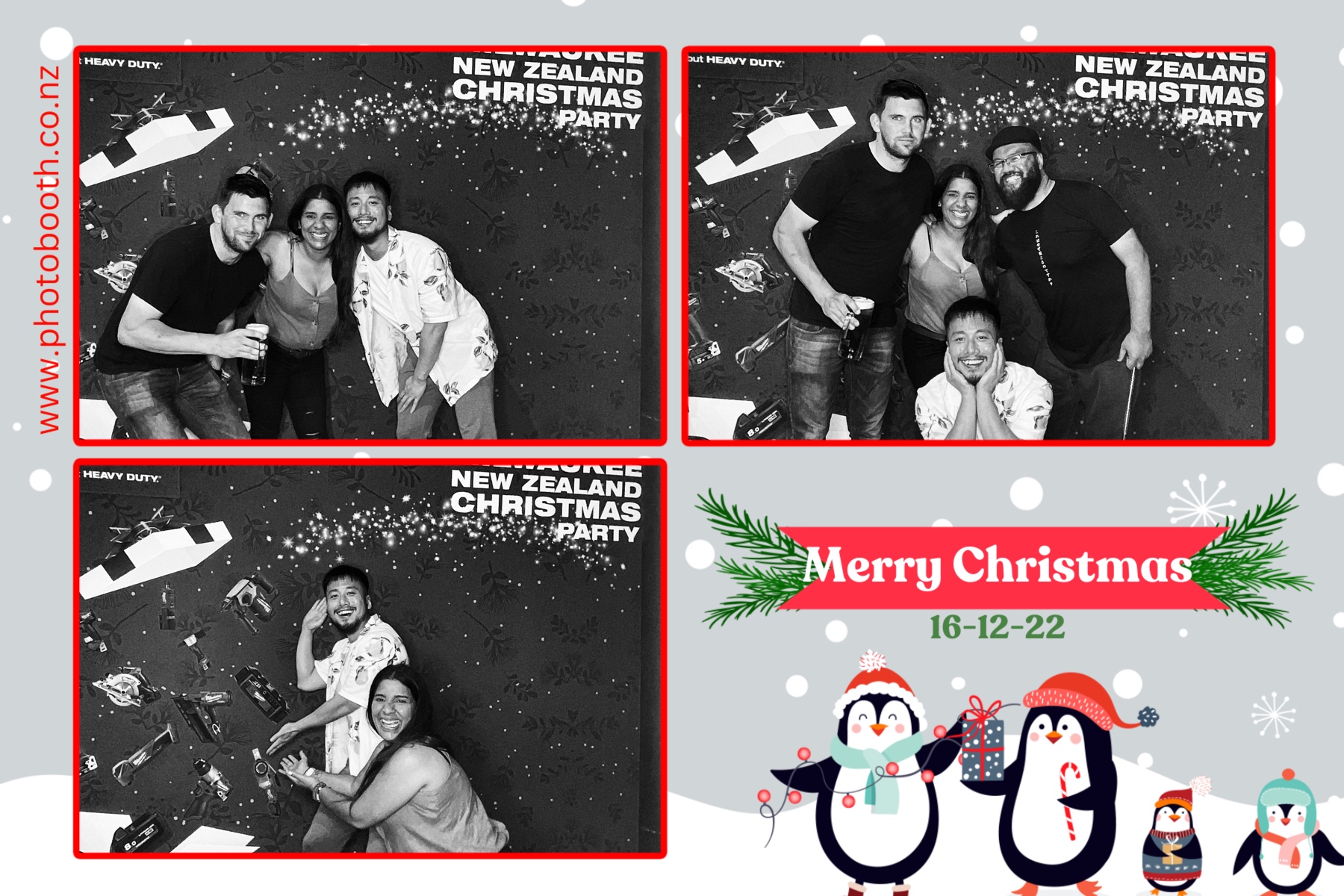 Milwaukee Power Tools Party | View more photos from the event at gallery.photobooth.co.nz/u/SelfieCentral/Milwaukee-Power-Tools-Party