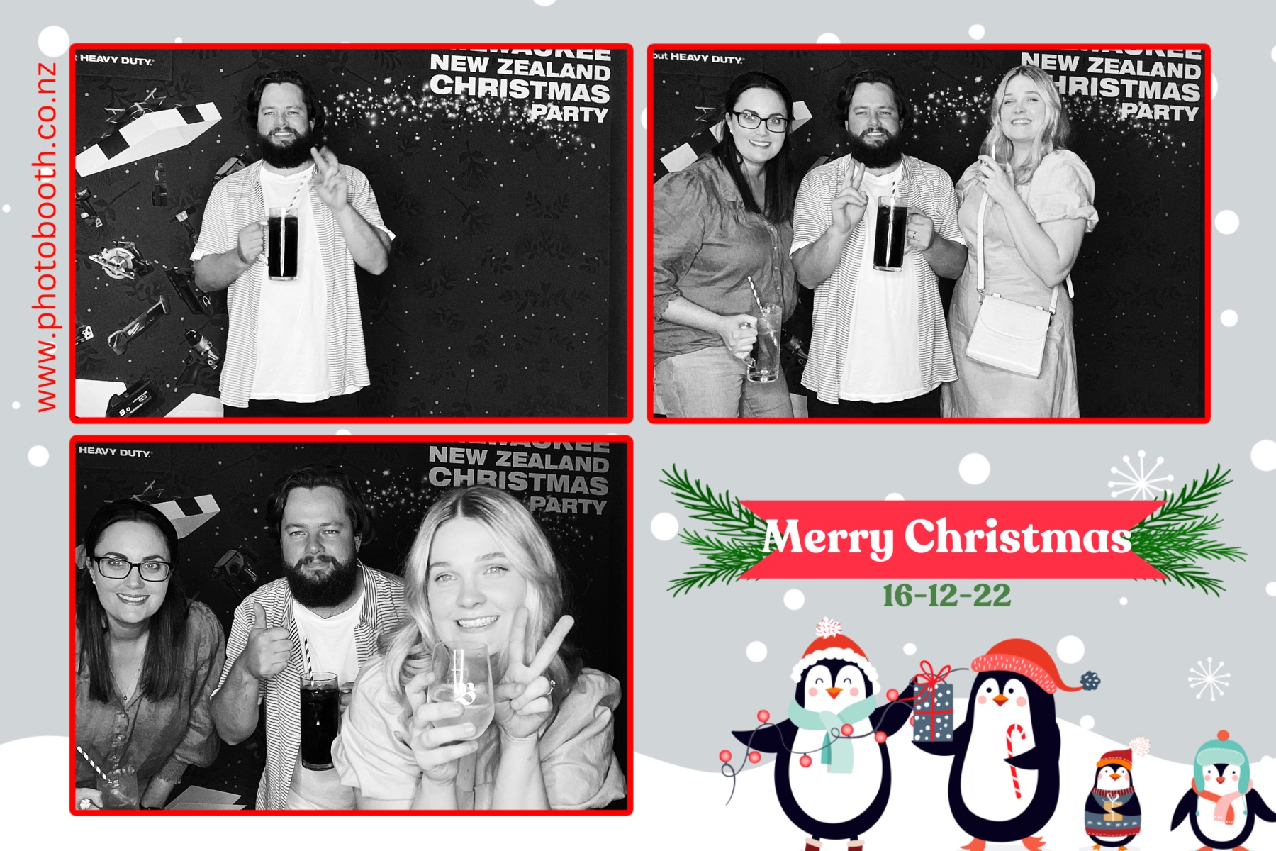 Milwaukee Power Tools Party | View more photos from the event at gallery.photobooth.co.nz/u/SelfieCentral/Milwaukee-Power-Tools-Party