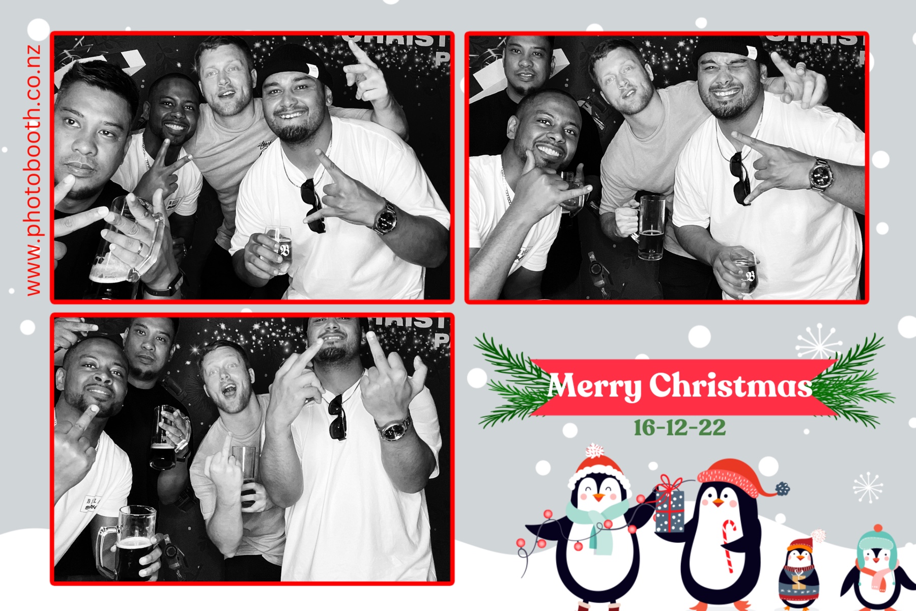 Milwaukee Power Tools Party | View more photos from the event at gallery.photobooth.co.nz/u/SelfieCentral/Milwaukee-Power-Tools-Party