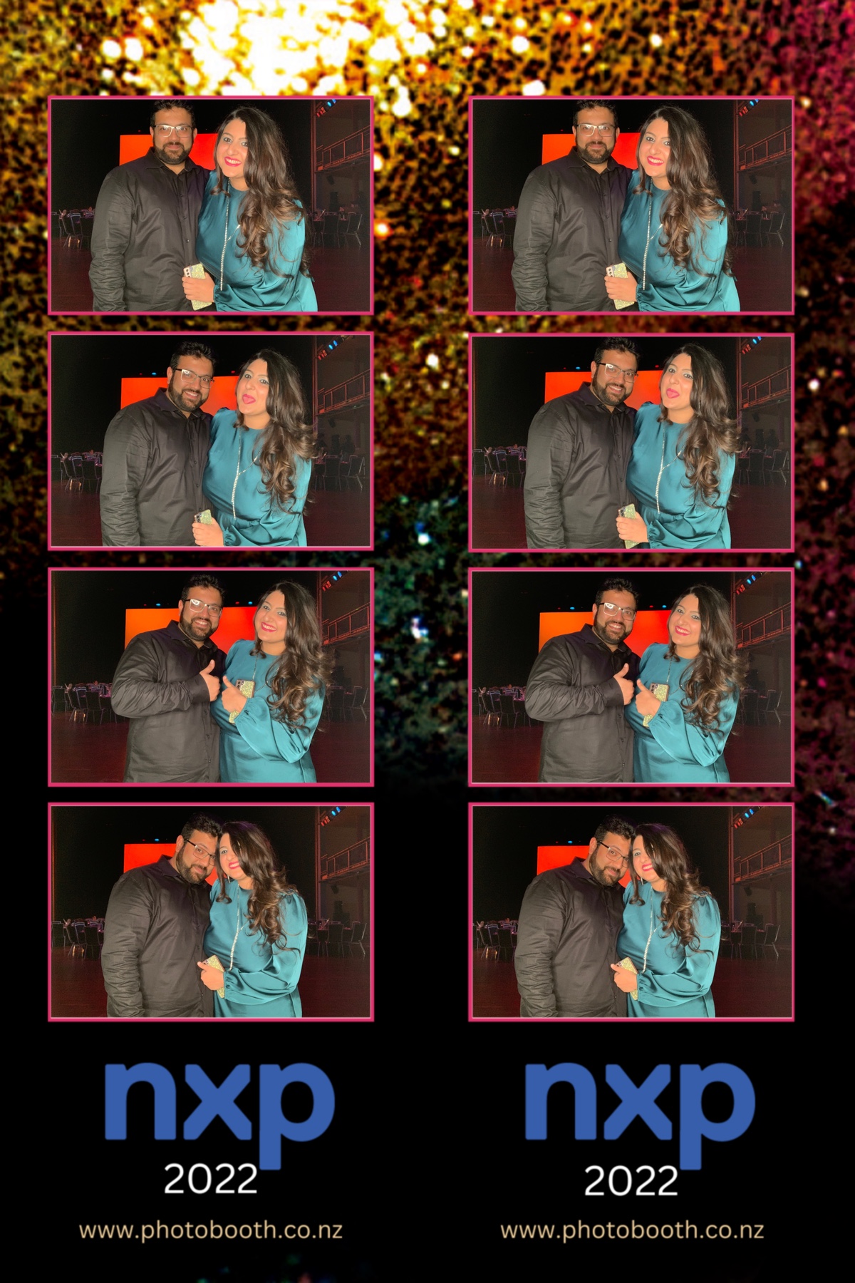 NXP Christmas Party | View more photos from the event at gallery.photobooth.co.nz/u/SelfieCentral/NXP-Christmas-Party