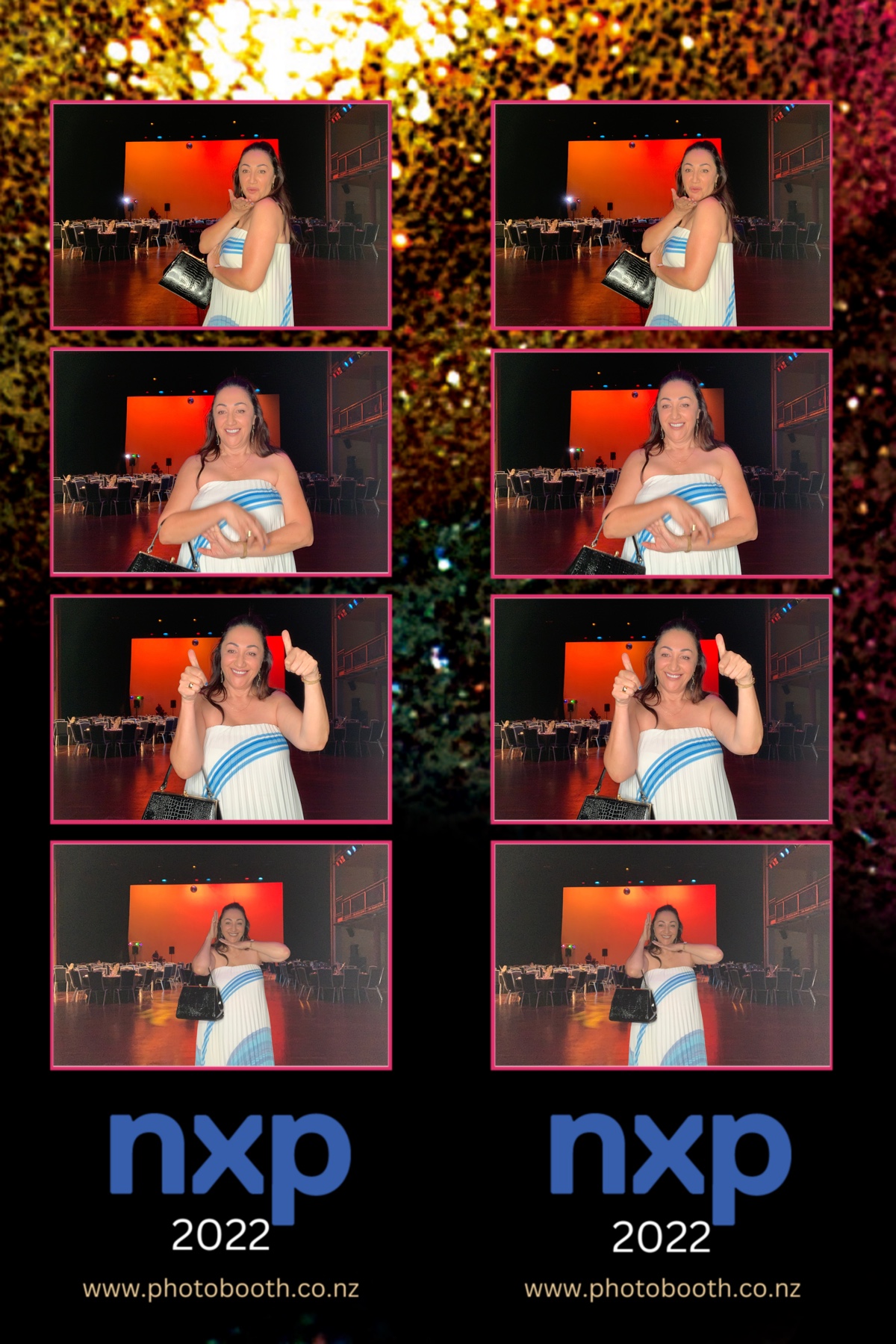 NXP Christmas Party | View more photos from the event at gallery.photobooth.co.nz/u/SelfieCentral/NXP-Christmas-Party