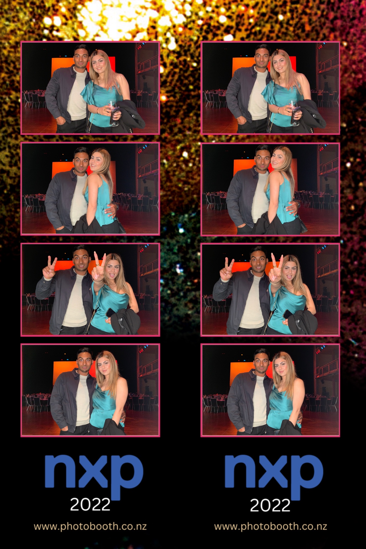 NXP Christmas Party | View more photos from the event at gallery.photobooth.co.nz/u/SelfieCentral/NXP-Christmas-Party