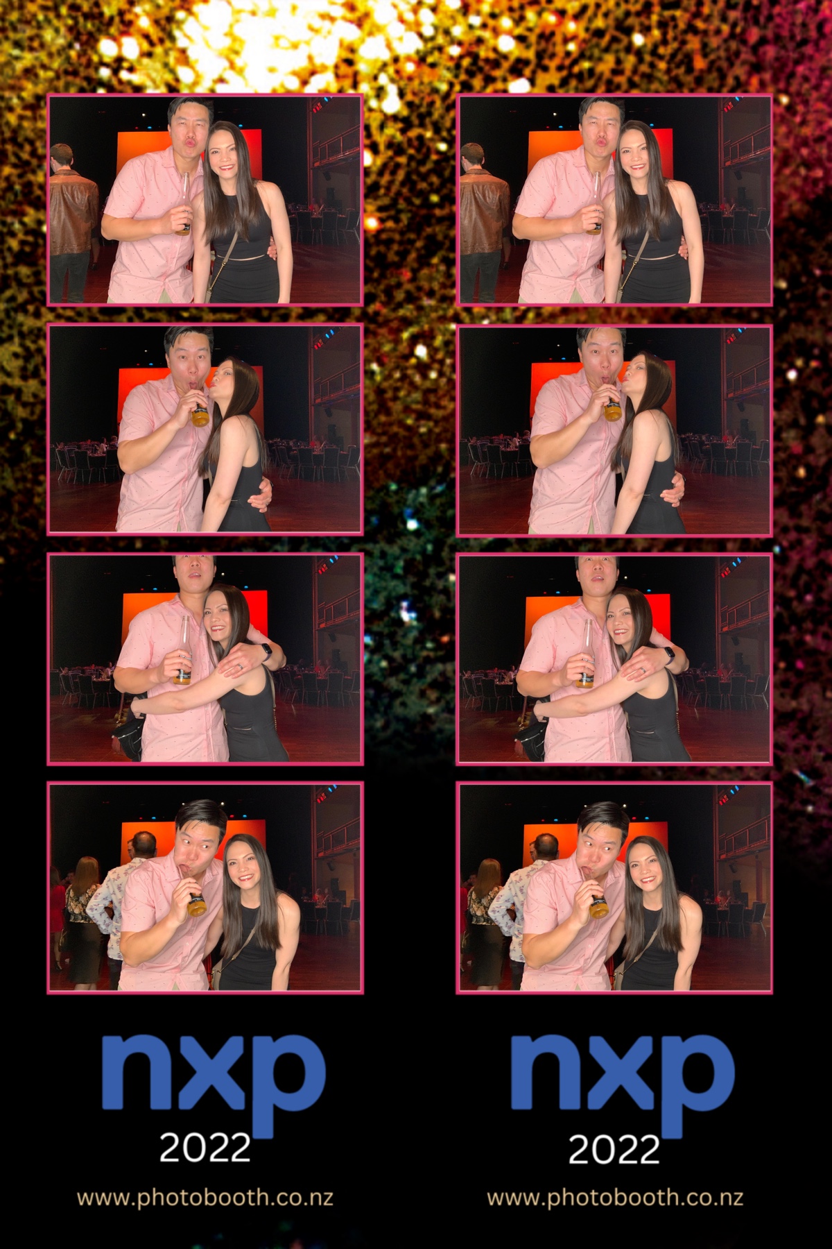 NXP Christmas Party | View more photos from the event at gallery.photobooth.co.nz/u/SelfieCentral/NXP-Christmas-Party