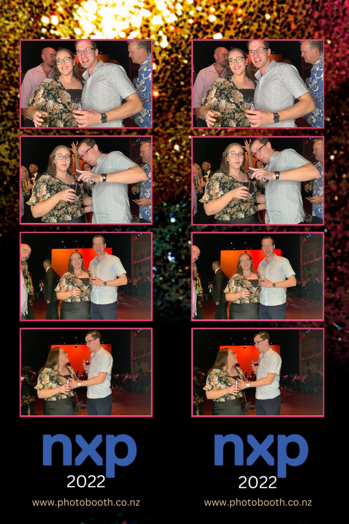 NXP Christmas Party | View more photos from the event at gallery.photobooth.co.nz/u/SelfieCentral/NXP-Christmas-Party