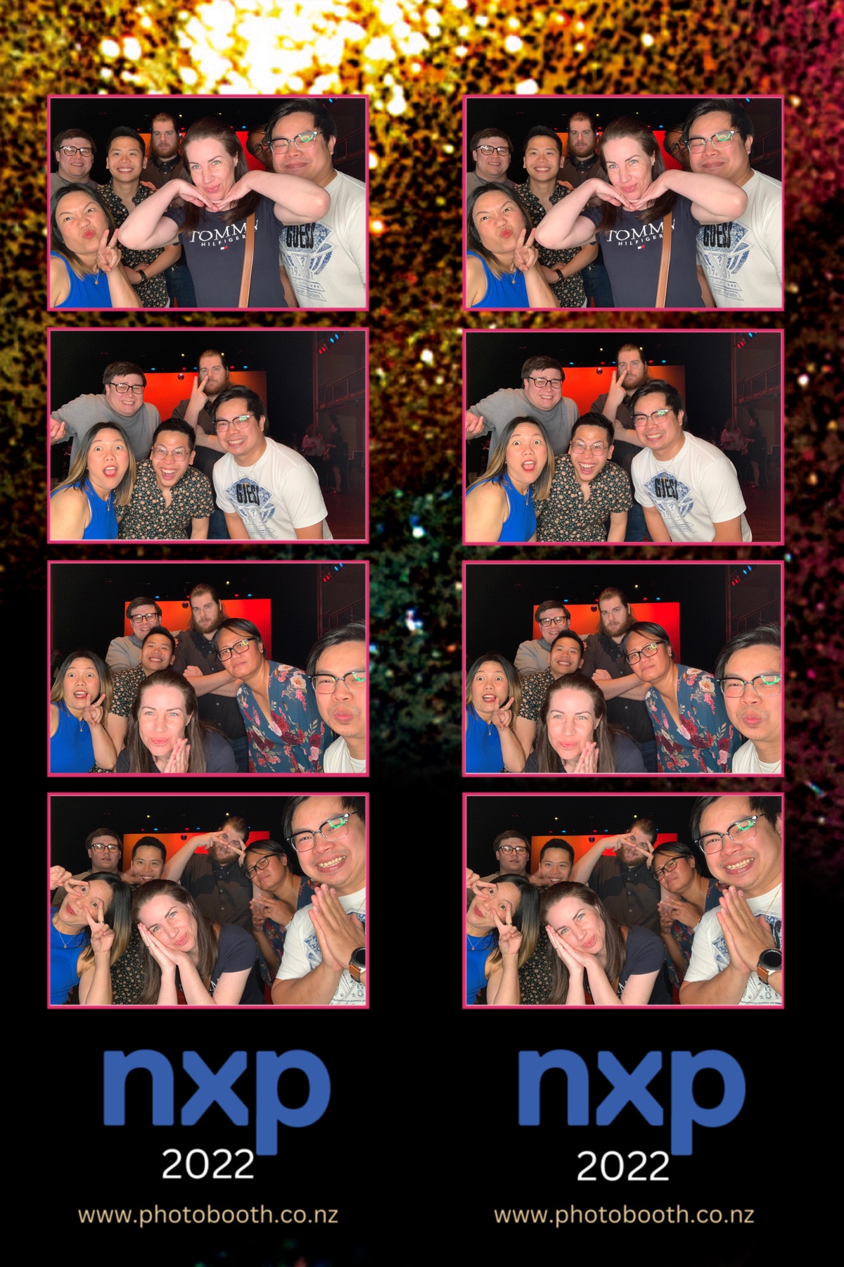 NXP Christmas Party | View more photos from the event at gallery.photobooth.co.nz/u/SelfieCentral/NXP-Christmas-Party