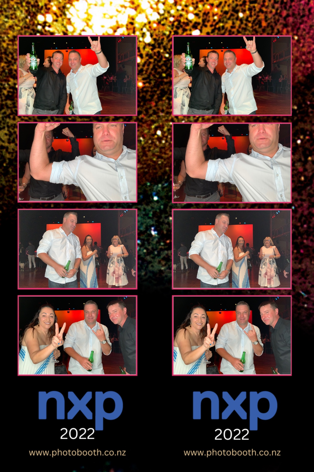 NXP Christmas Party | View more photos from the event at gallery.photobooth.co.nz/u/SelfieCentral/NXP-Christmas-Party